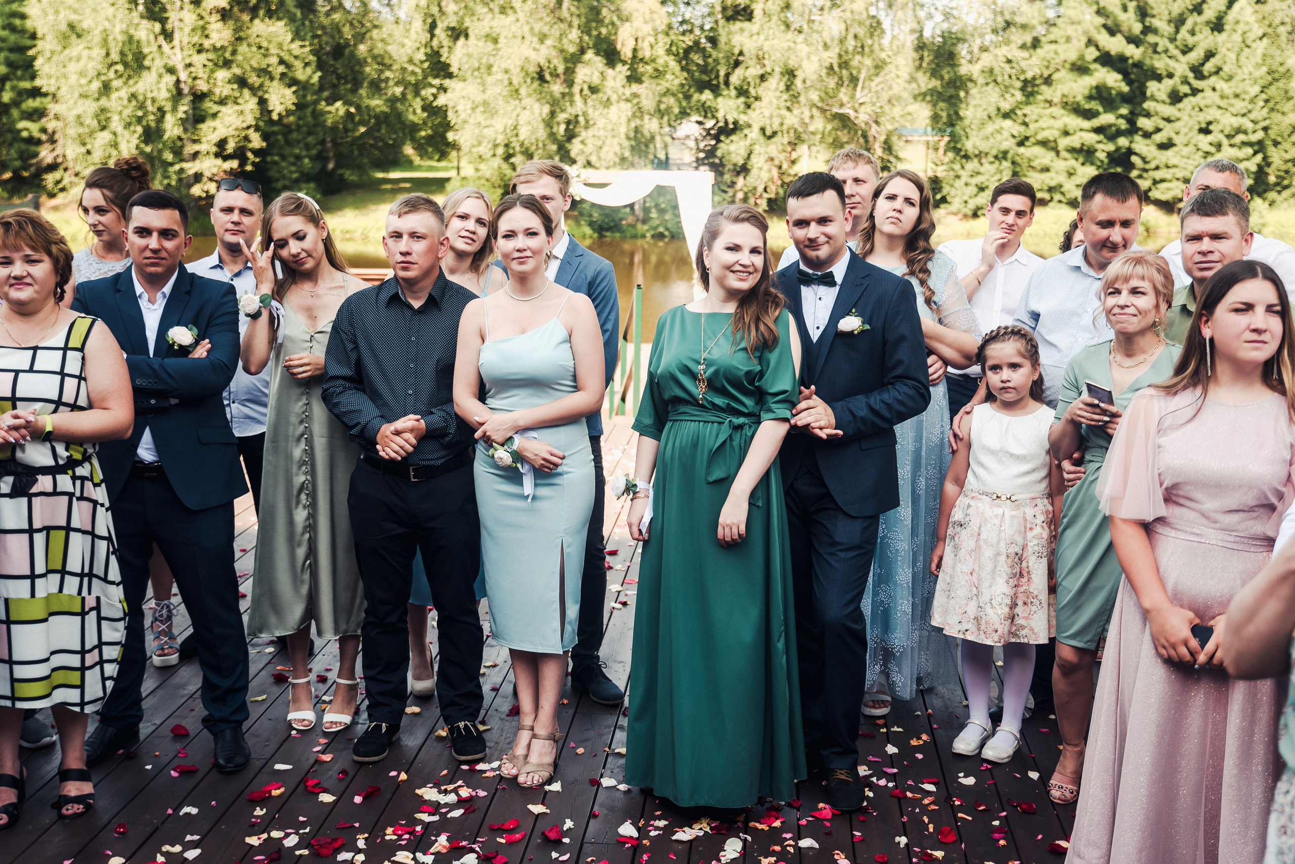 Костя и Юля. Свадебные фотографы Nekipelov_photo