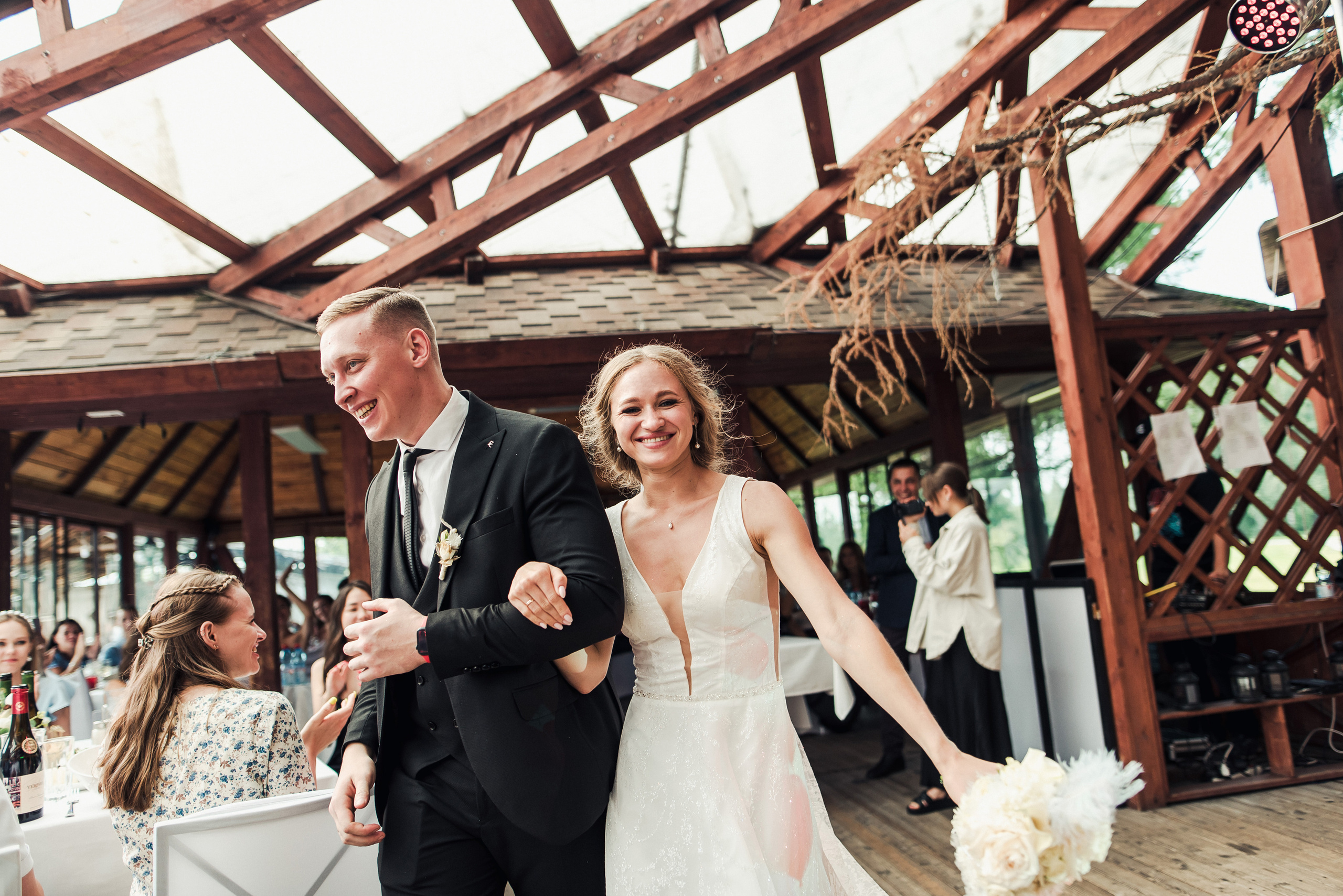 Николай и Анна. Свадебные фотографы Nekipelov_photo