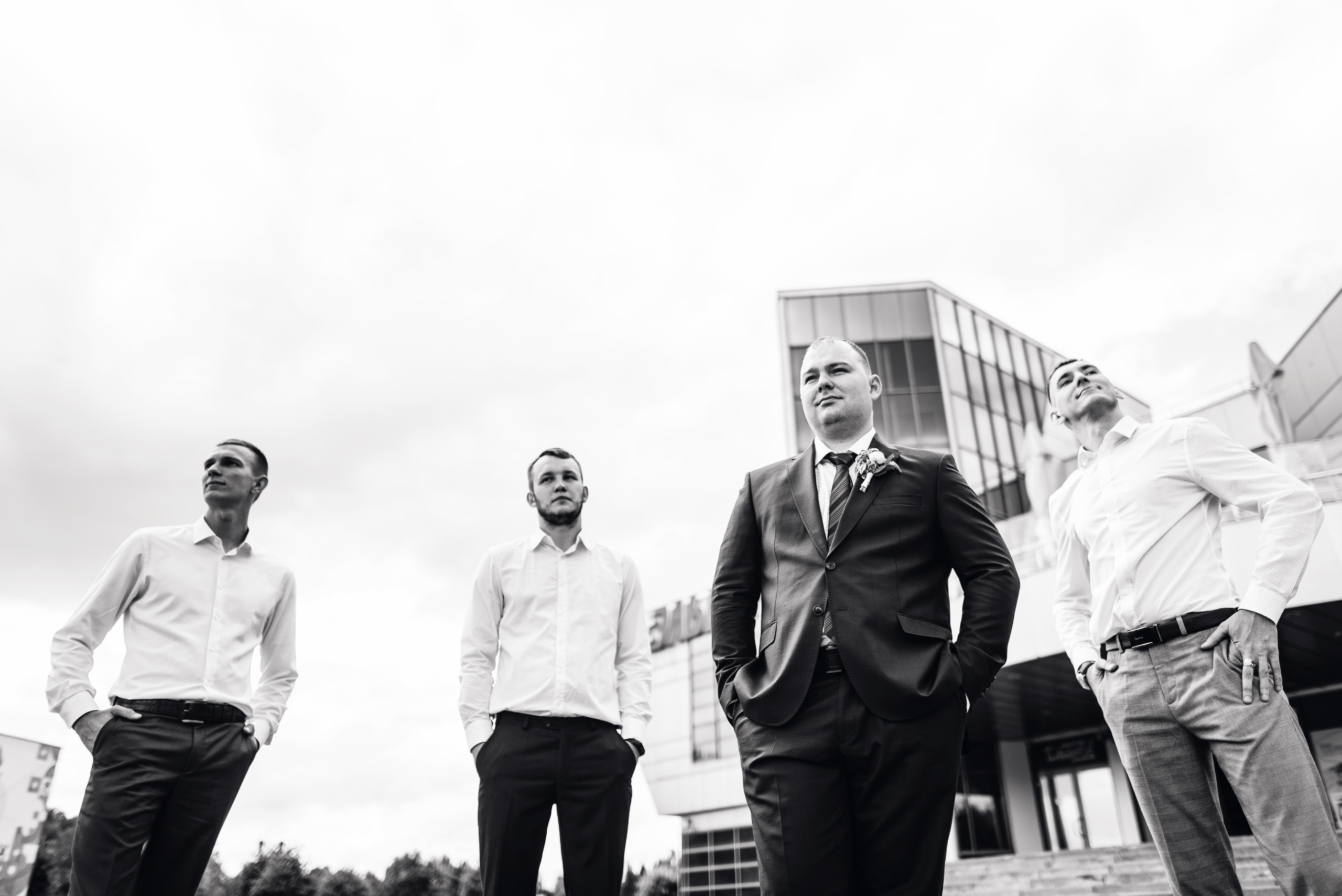 Андрей и Ксюша. Свадебные фотографы Nekipelov_photo