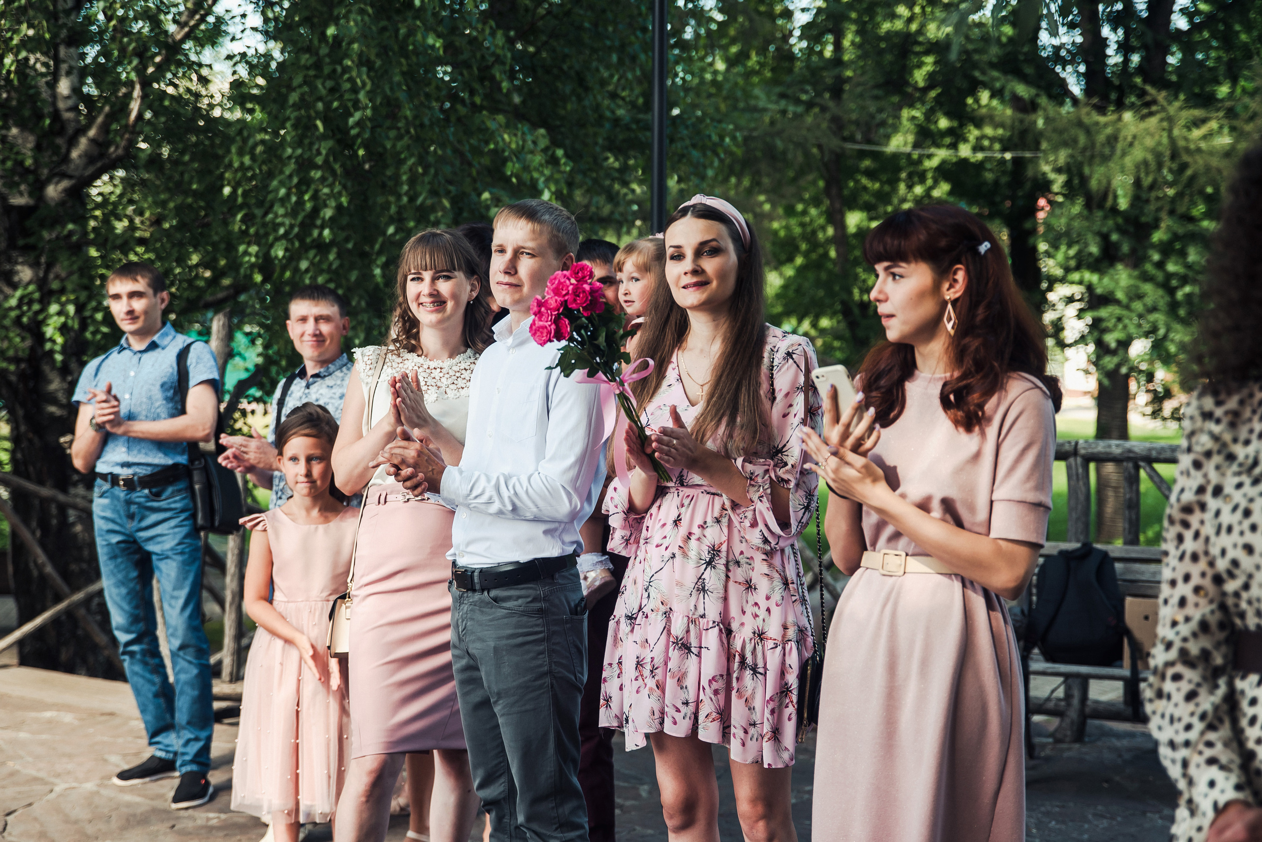 Федор и Юля. Свадебные фотографы Nekipelov_photo