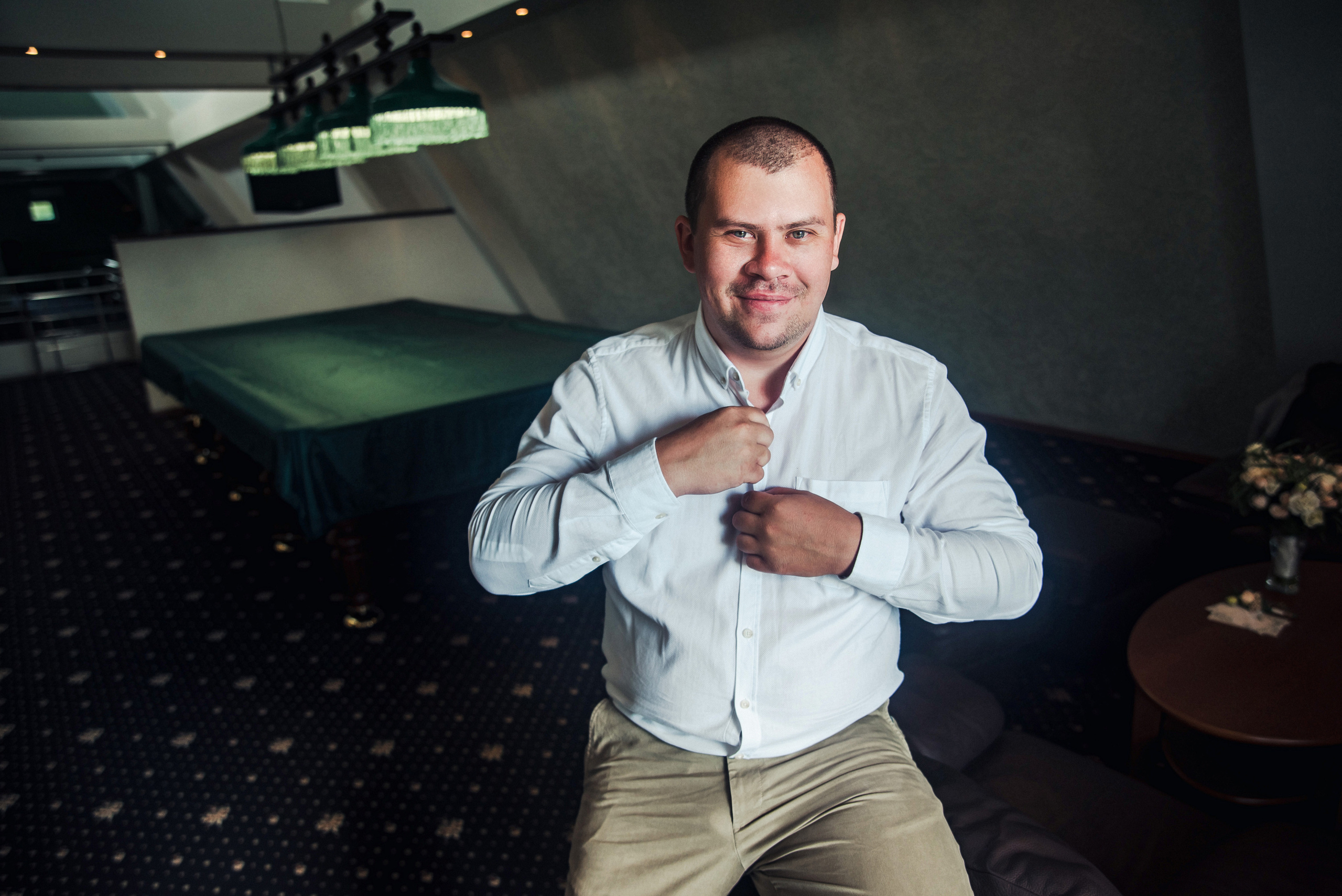 Саша и Соня. Свадебные фотографы Nekipelov_photo