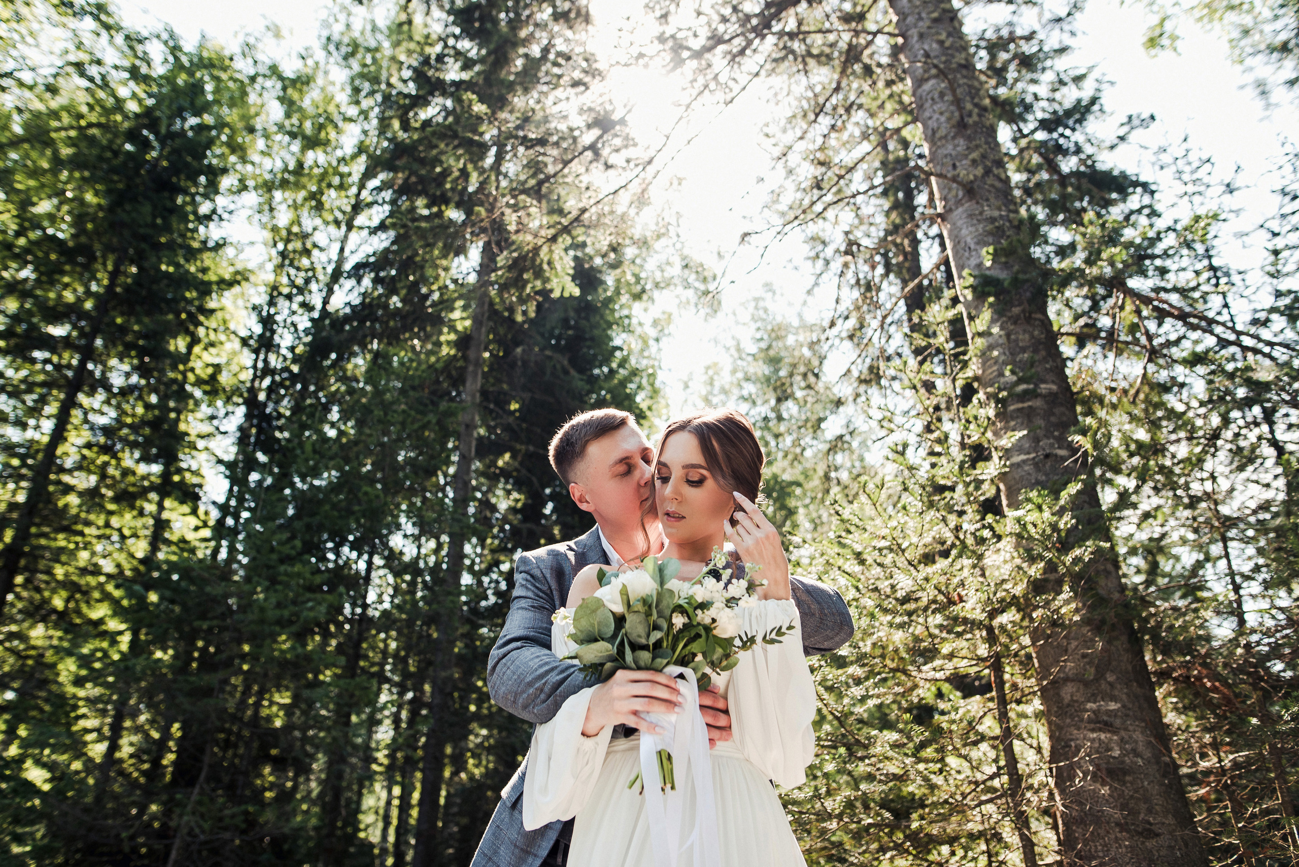 Костя и Юля. Свадебные фотографы Nekipelov_photo