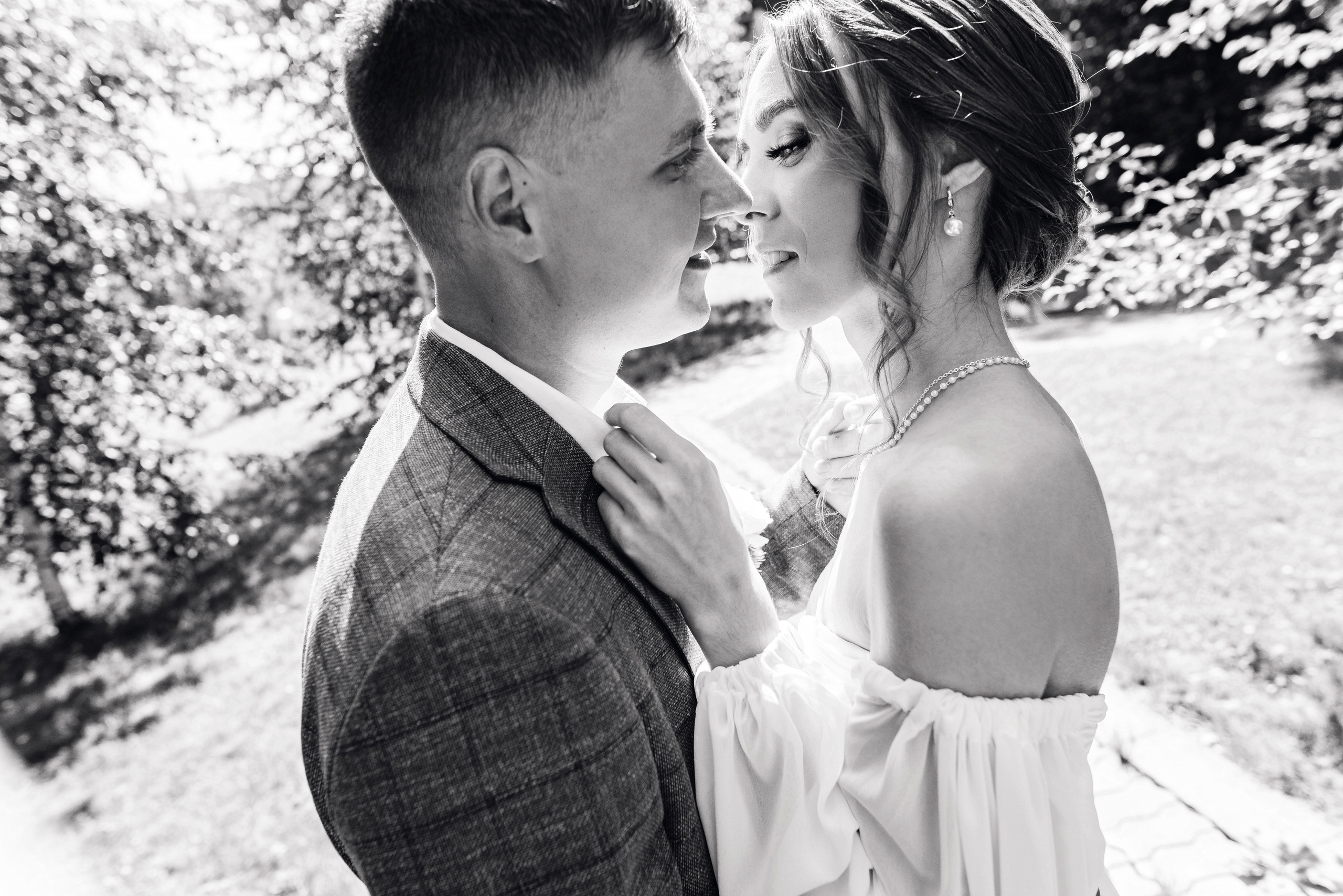 Костя и Юля. Свадебные фотографы Nekipelov_photo