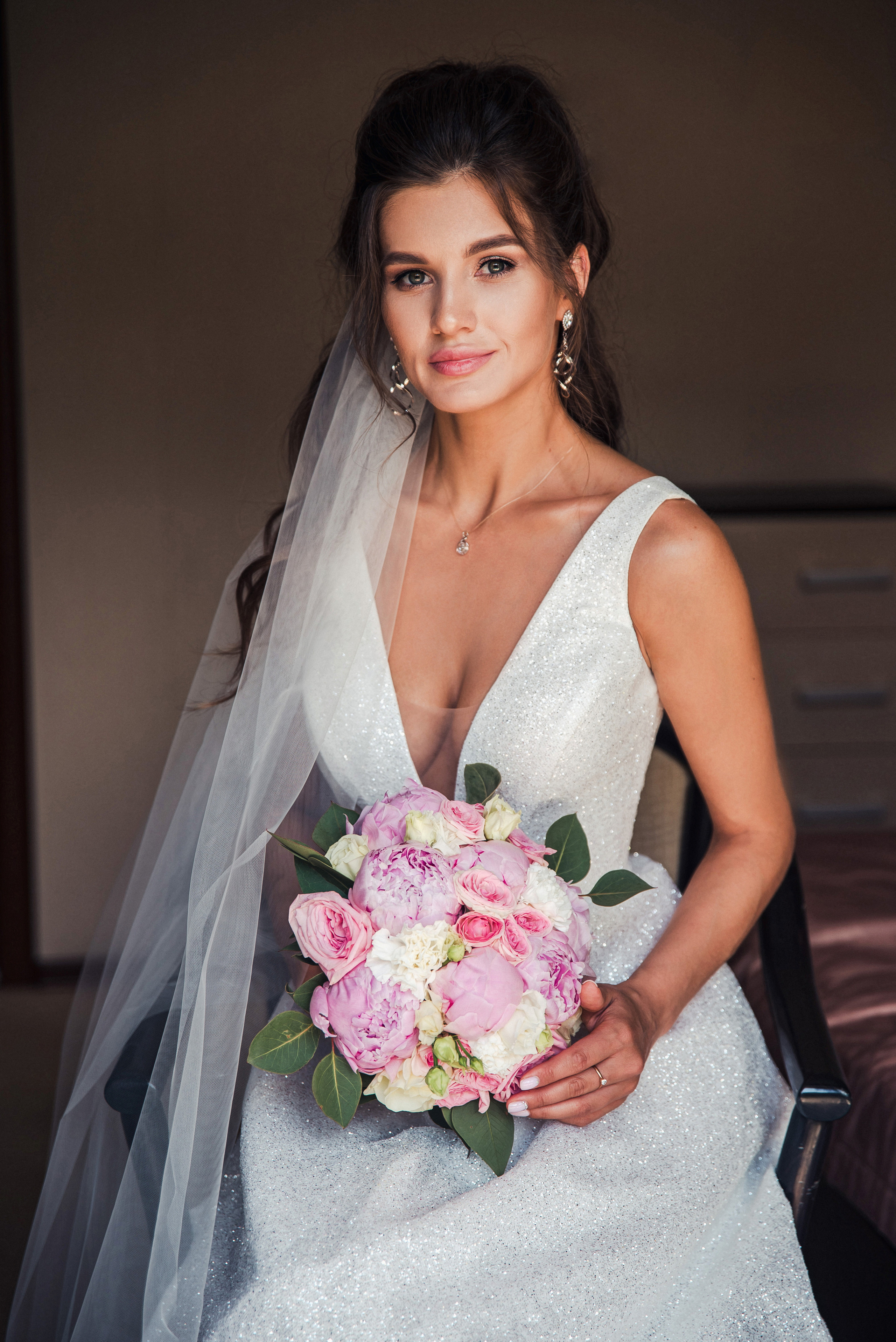 Федор и Юля. Свадебные фотографы Nekipelov_photo