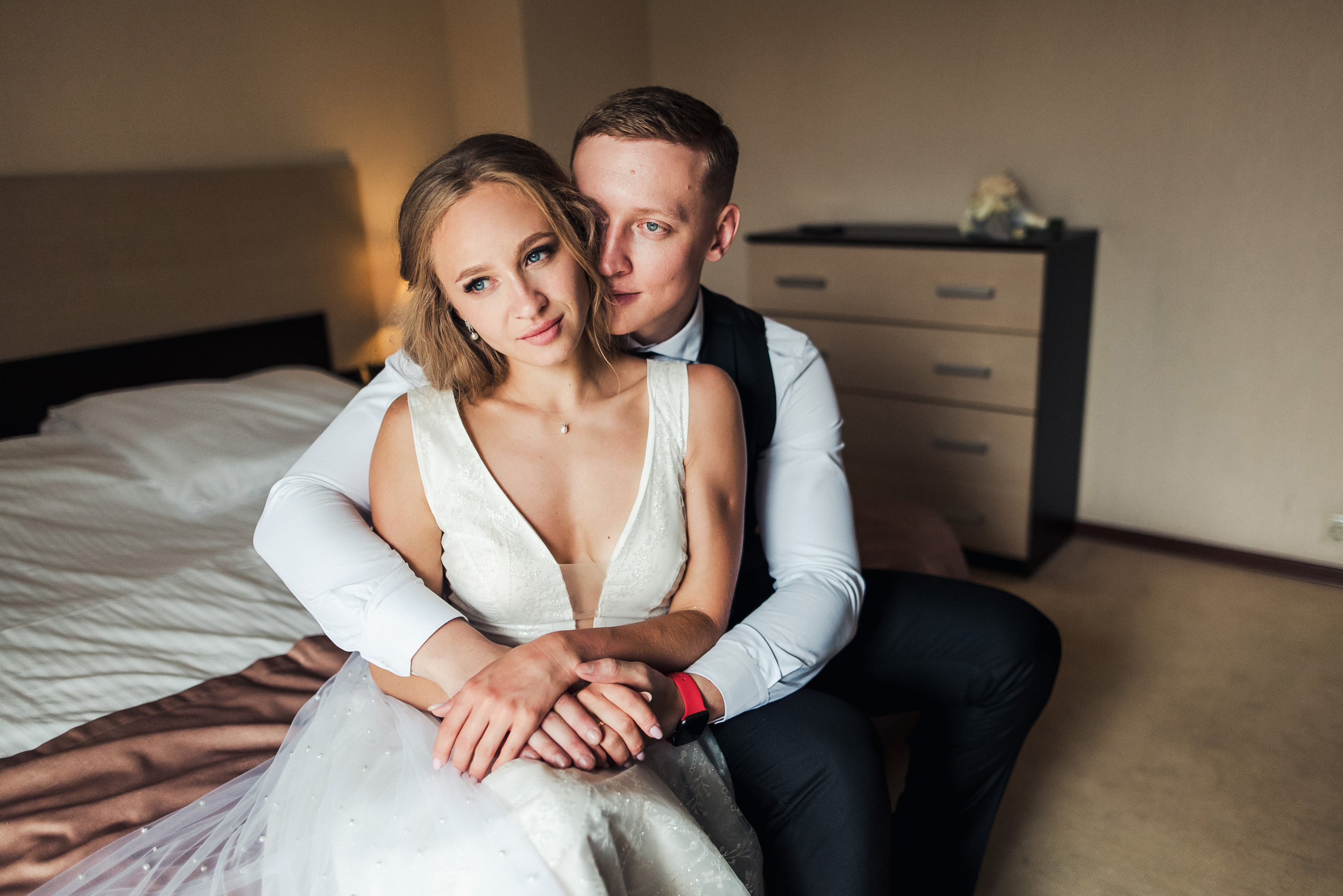 Николай и Анна. Свадебные фотографы Nekipelov_photo