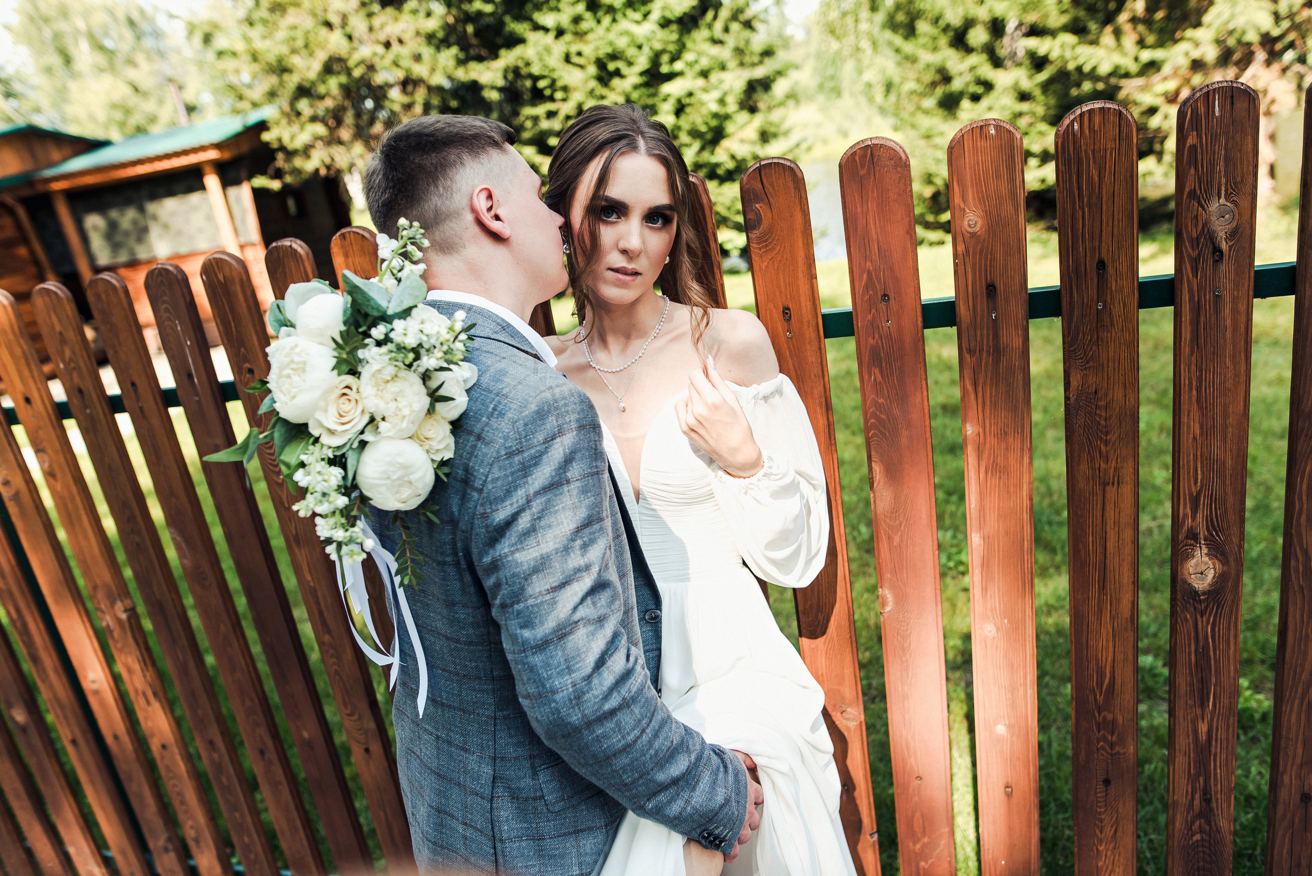 Костя и Юля. Свадебные фотографы Nekipelov_photo