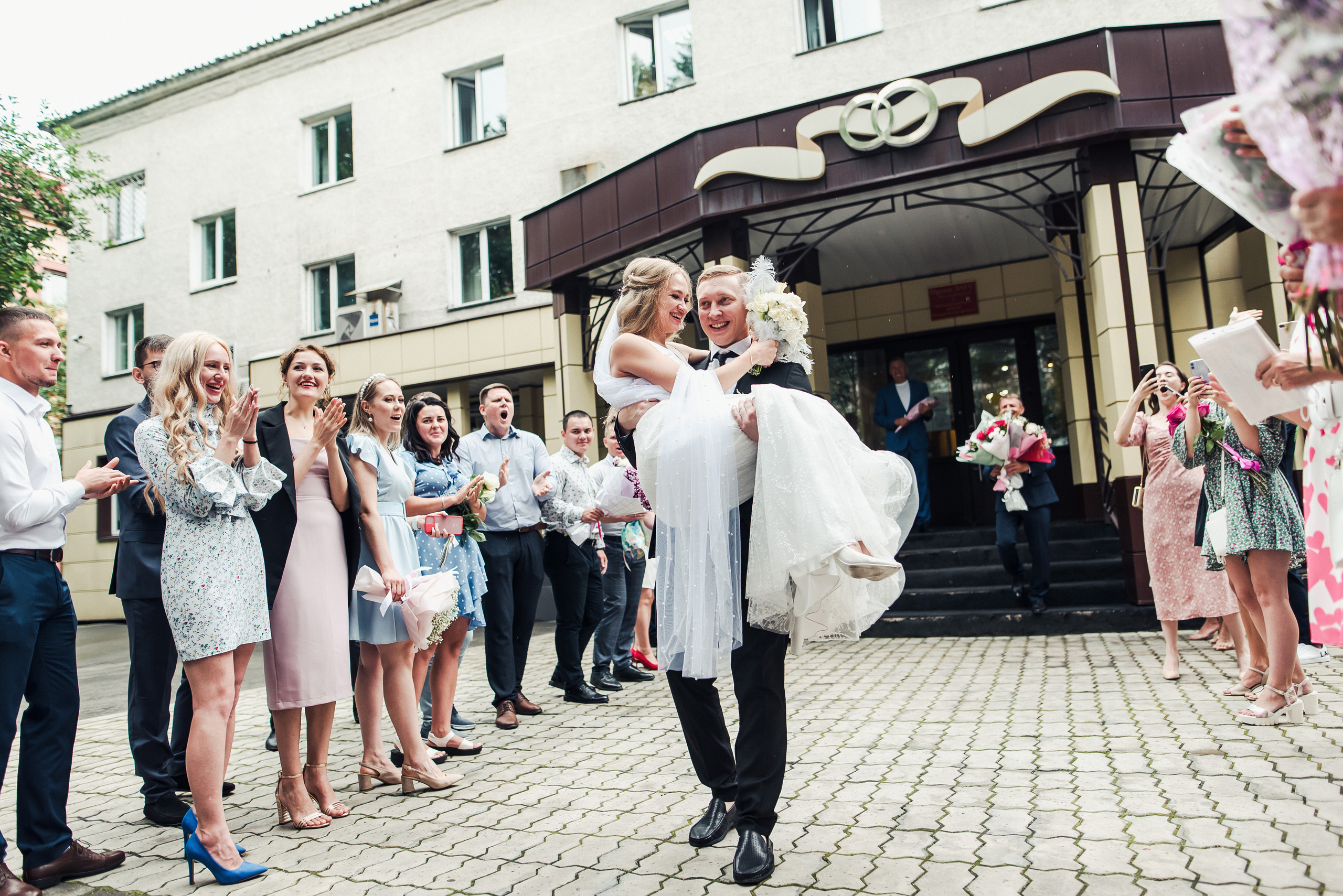 Николай и Анна. Свадебные фотографы Nekipelov_photo