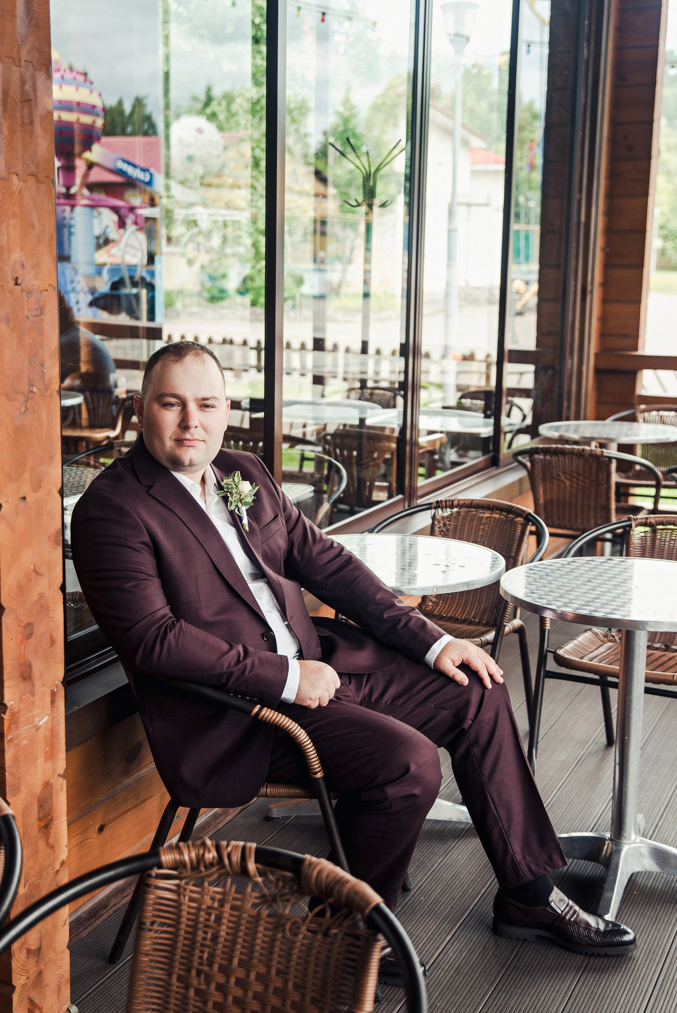 Андрей и Ксюша. Свадебные фотографы Nekipelov_photo