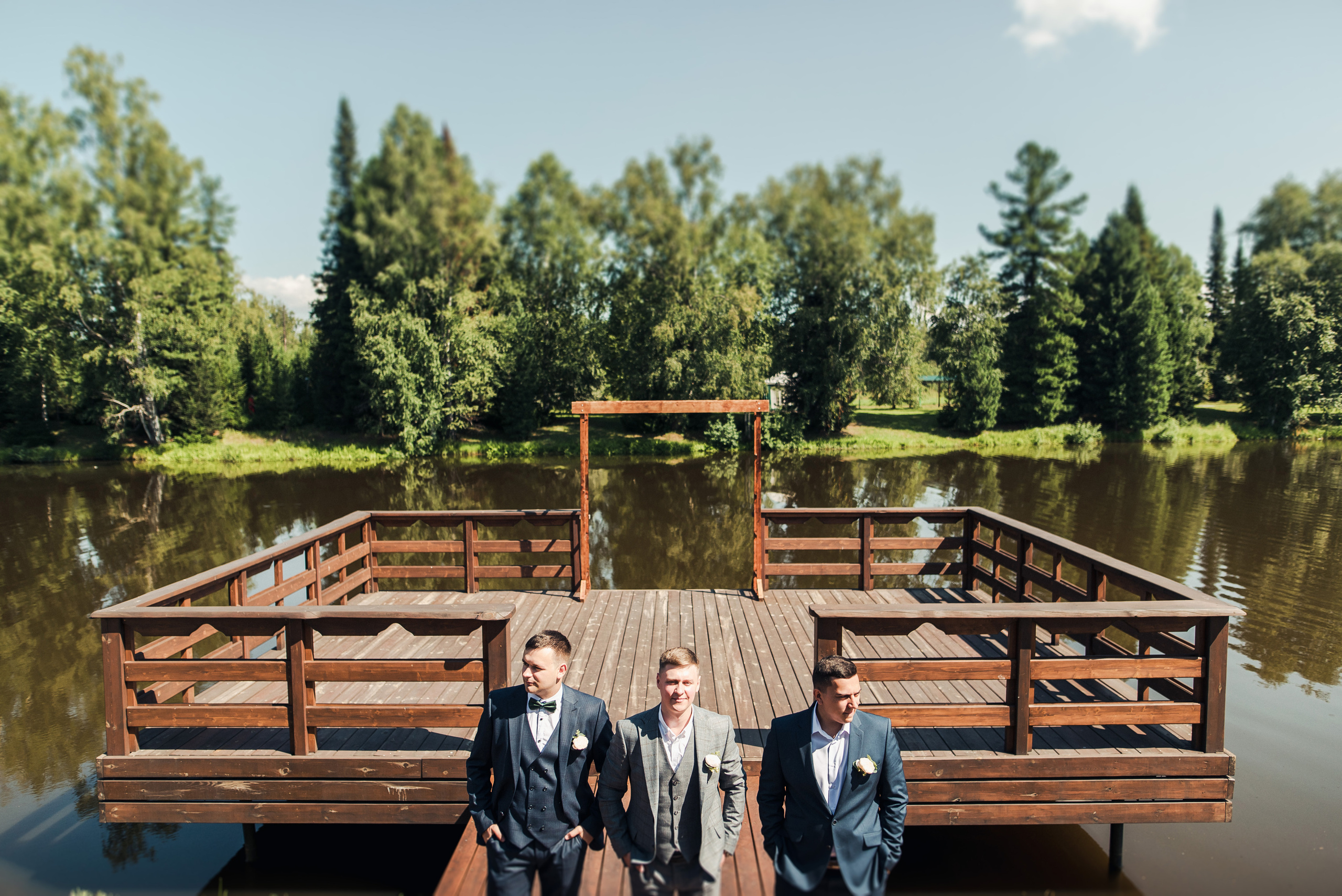 Костя и Юля. Свадебные фотографы Nekipelov_photo