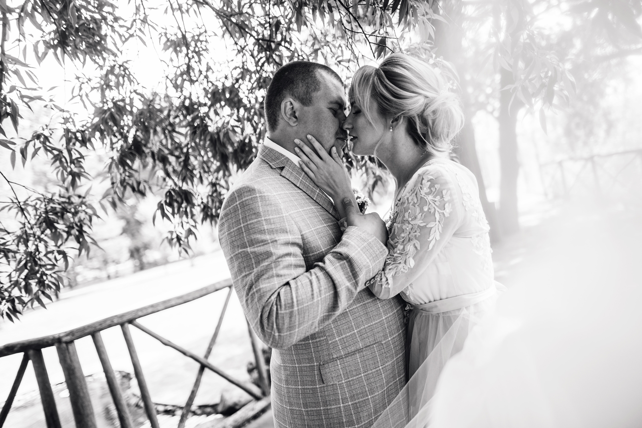 Саша и Соня. Свадебные фотографы Nekipelov_photo