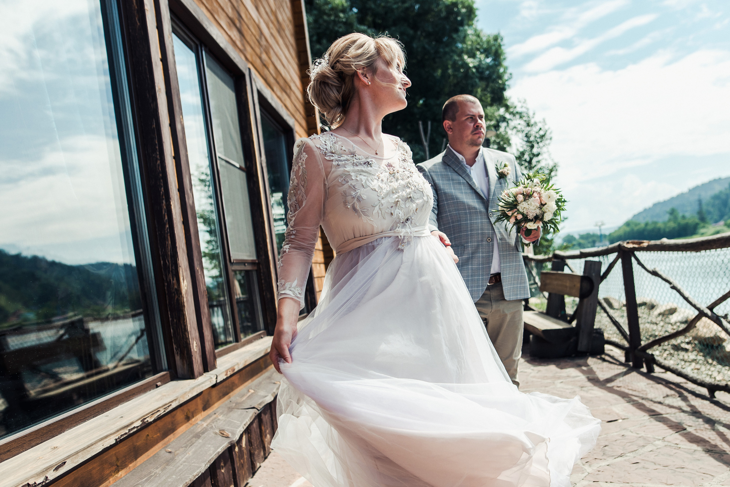 Саша и Соня. Свадебные фотографы Nekipelov_photo