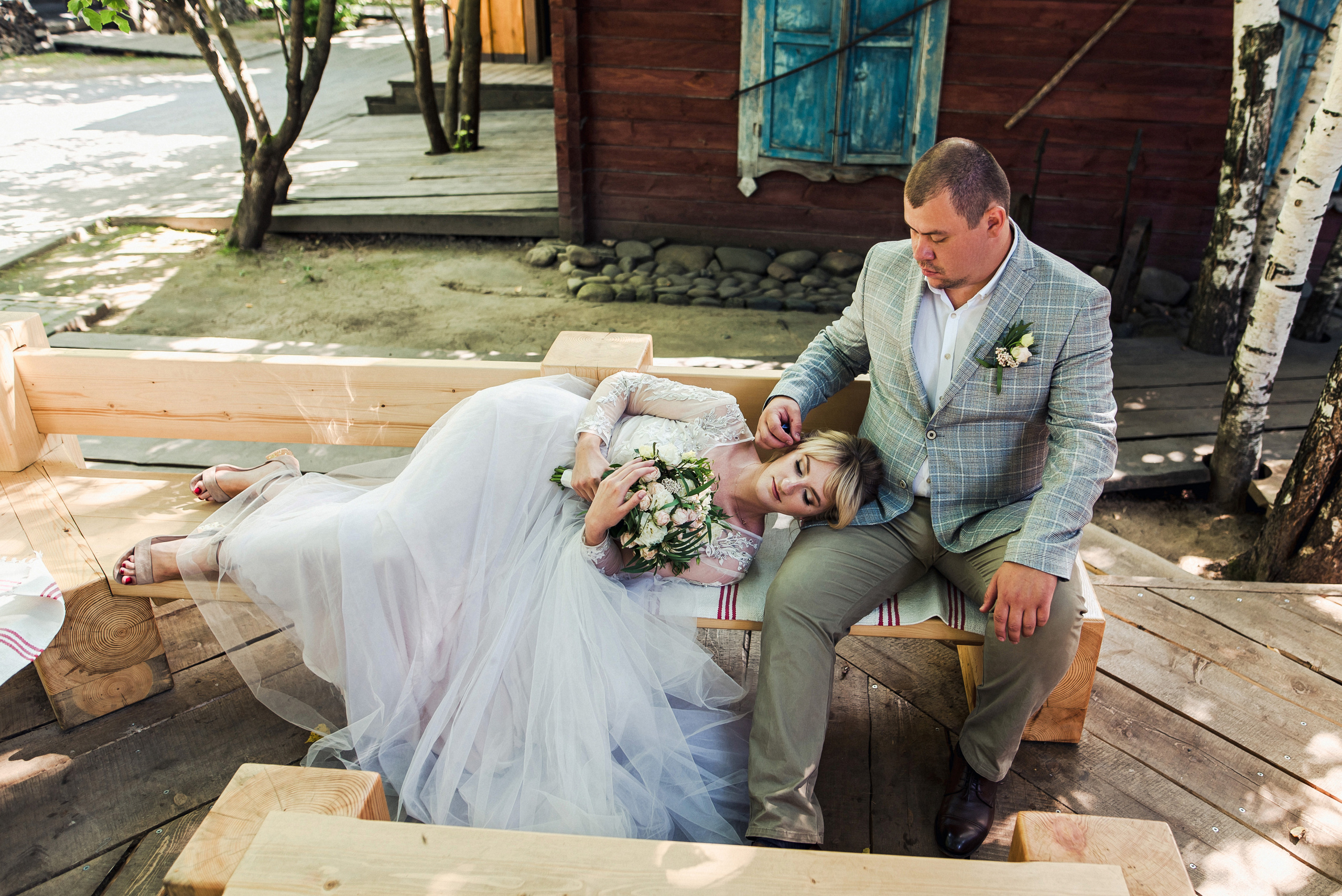 Саша и Соня. Свадебные фотографы Nekipelov_photo