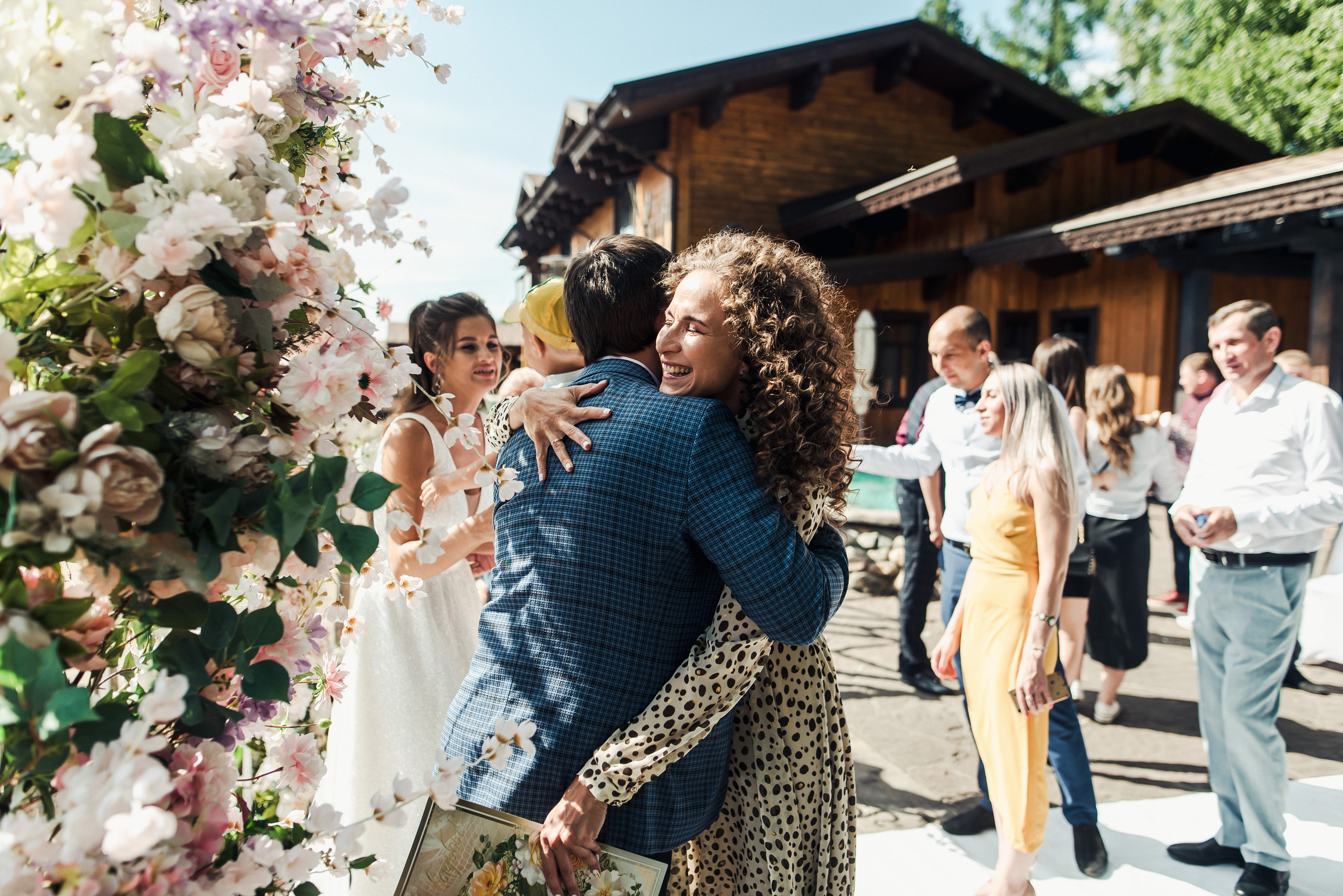 Федор и Юля. Свадебные фотографы Nekipelov_photo