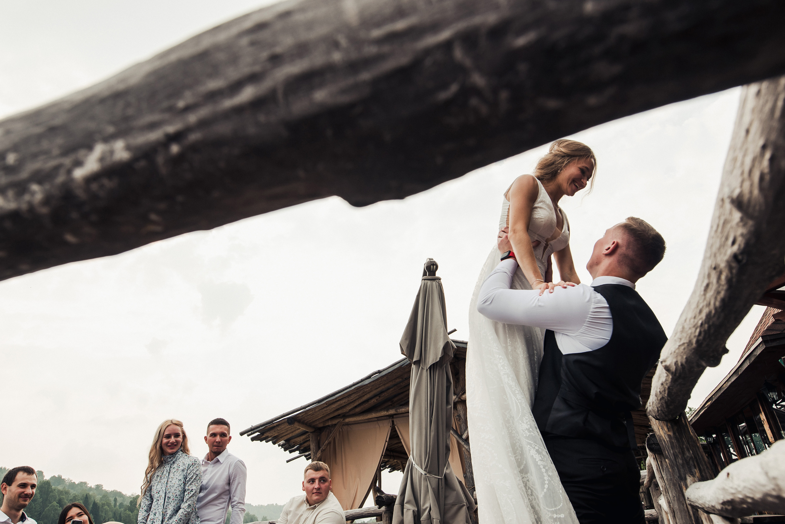 Николай и Анна. Свадебные фотографы Nekipelov_photo