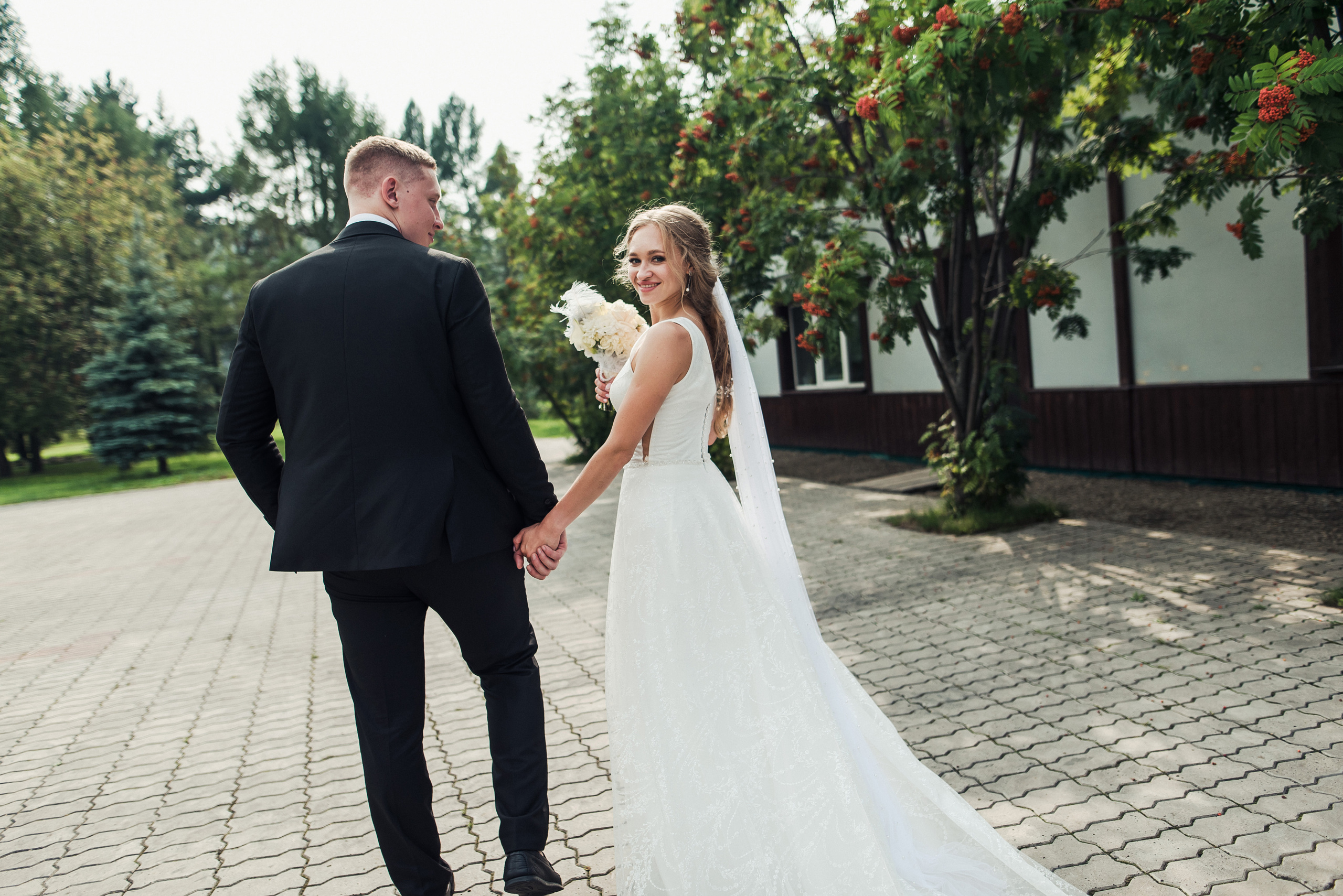 Николай и Анна. Свадебные фотографы Nekipelov_photo