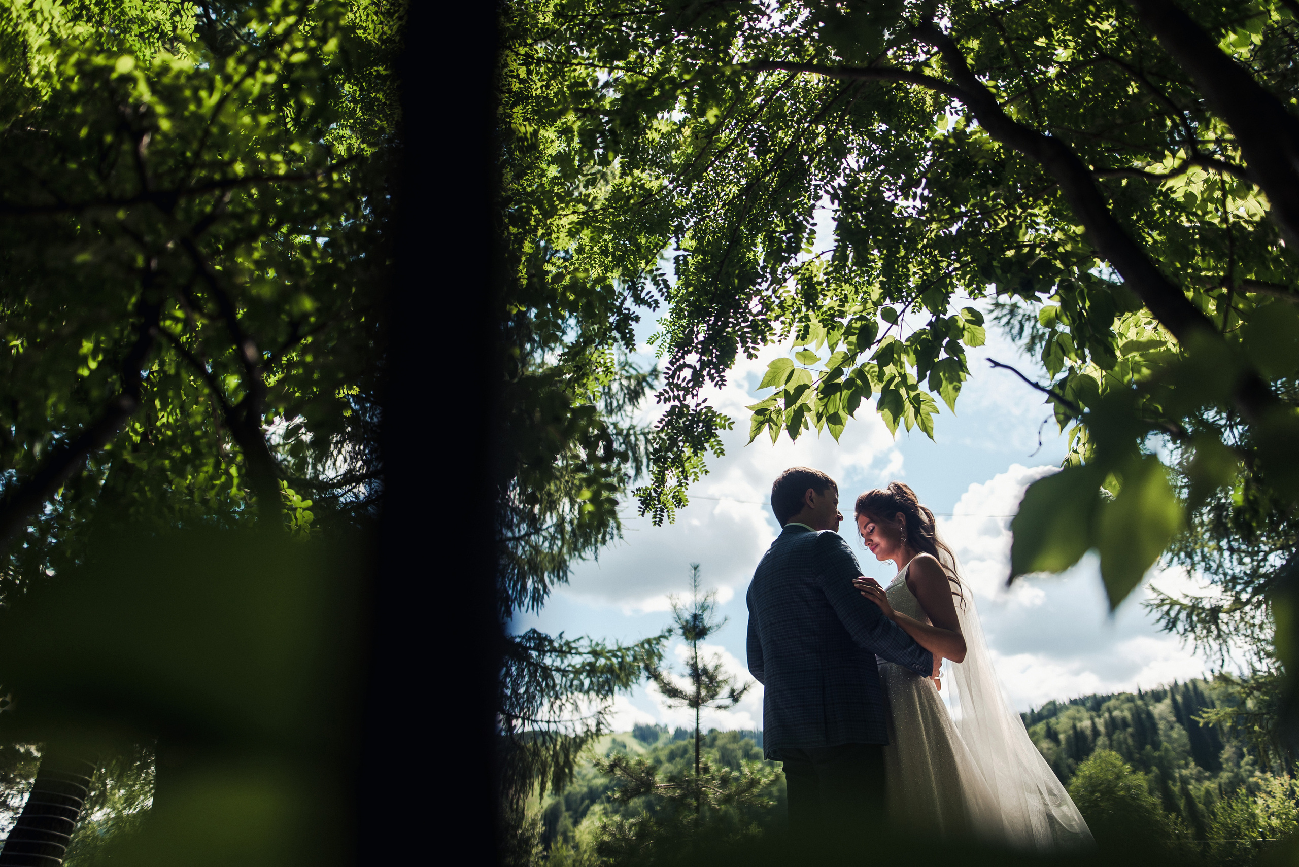 Федор и Юля. Свадебные фотографы Nekipelov_photo