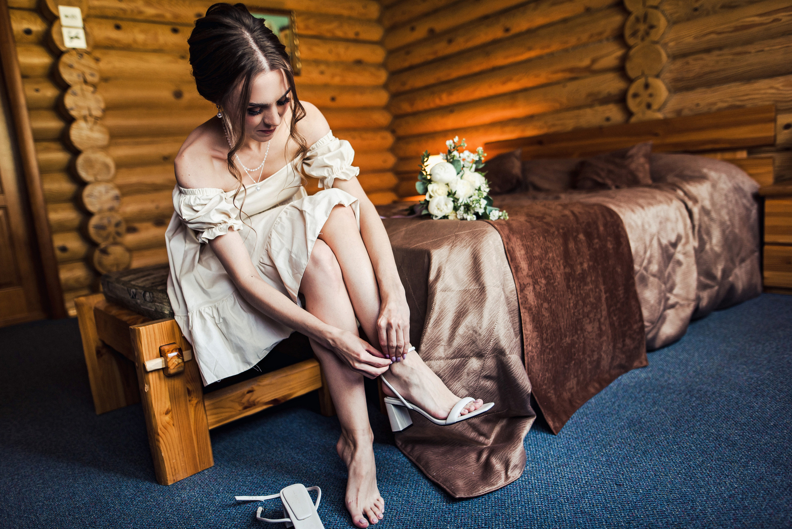 Костя и Юля. Свадебные фотографы Nekipelov_photo