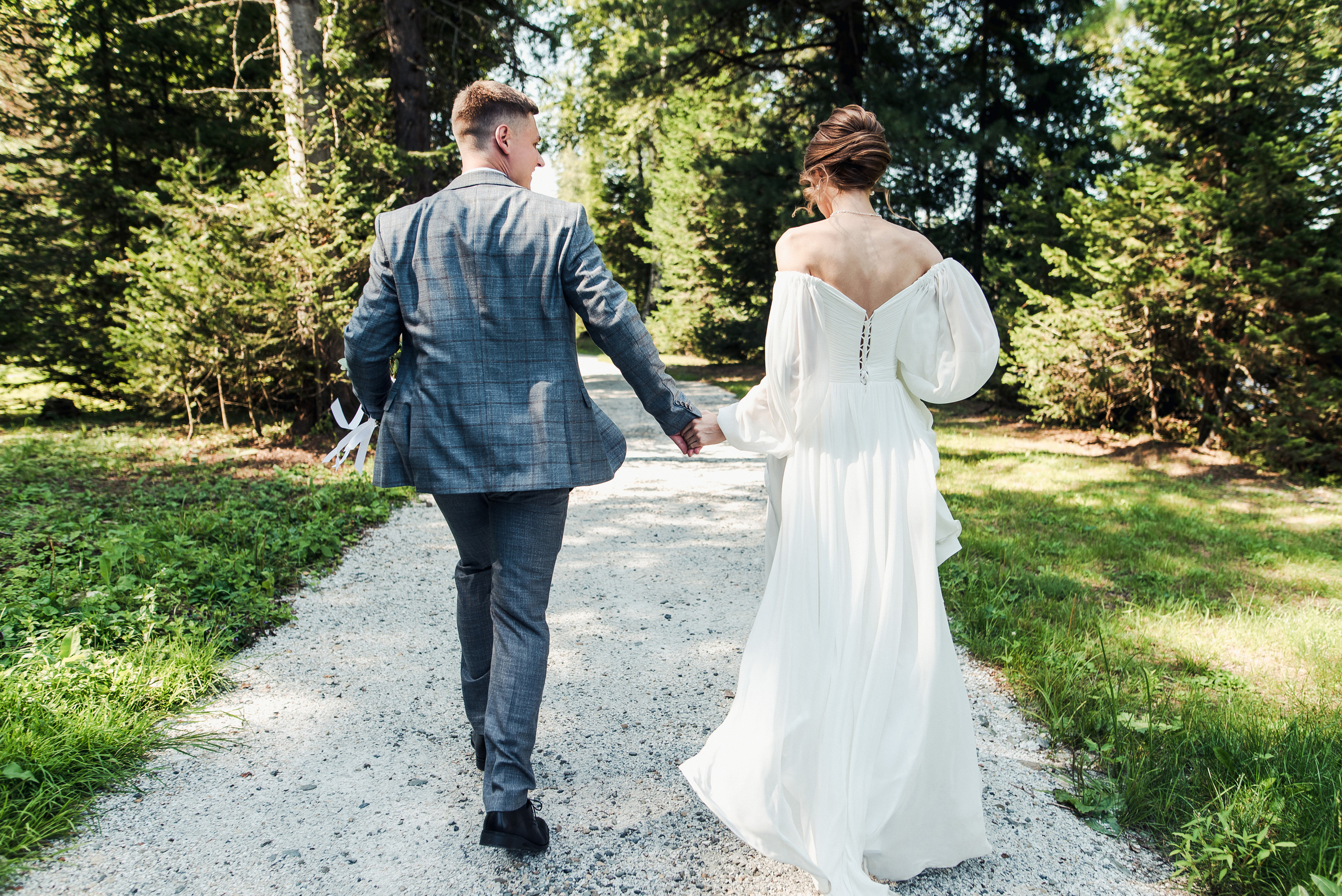 Костя и Юля. Свадебные фотографы Nekipelov_photo