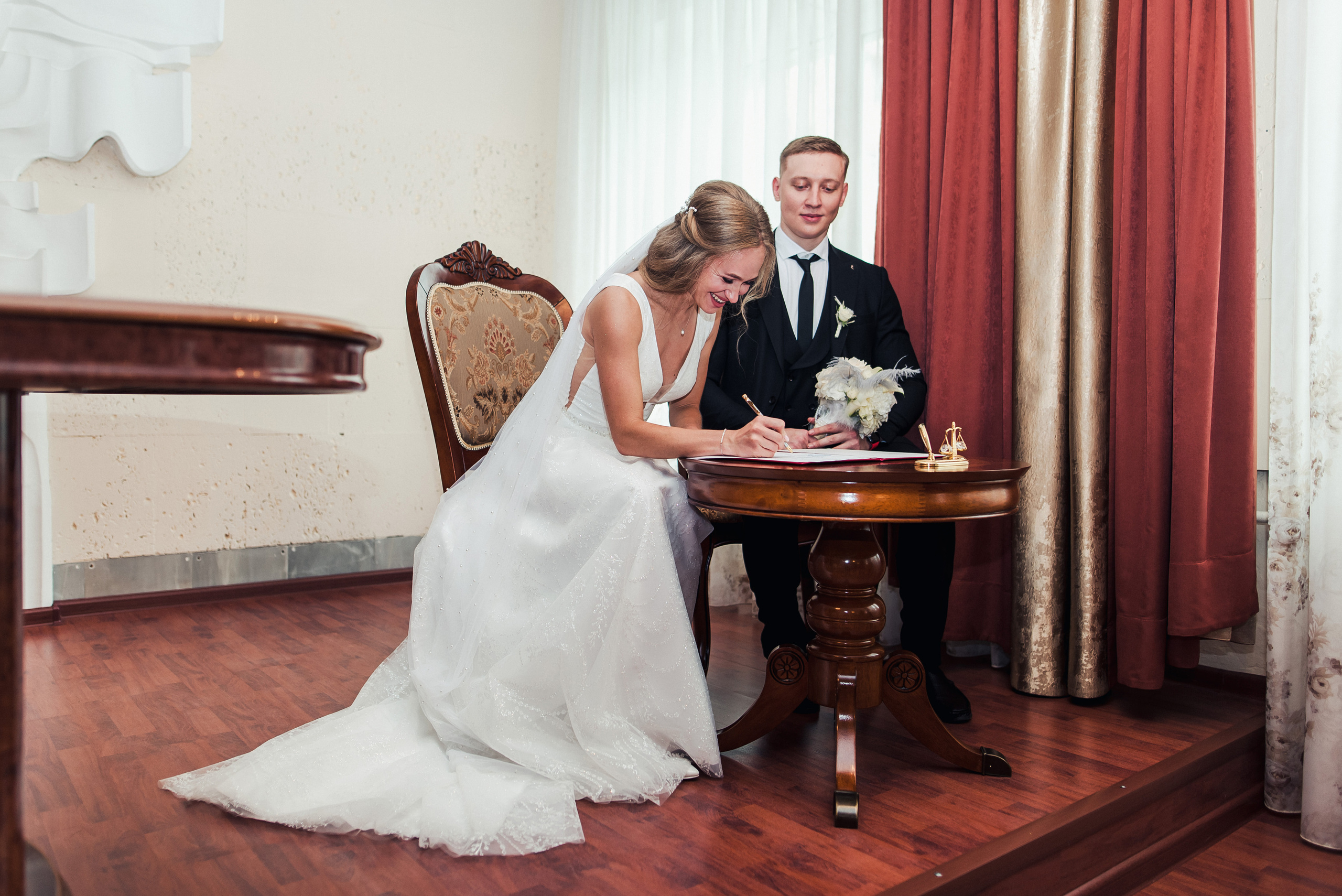 Николай и Анна. Свадебные фотографы Nekipelov_photo