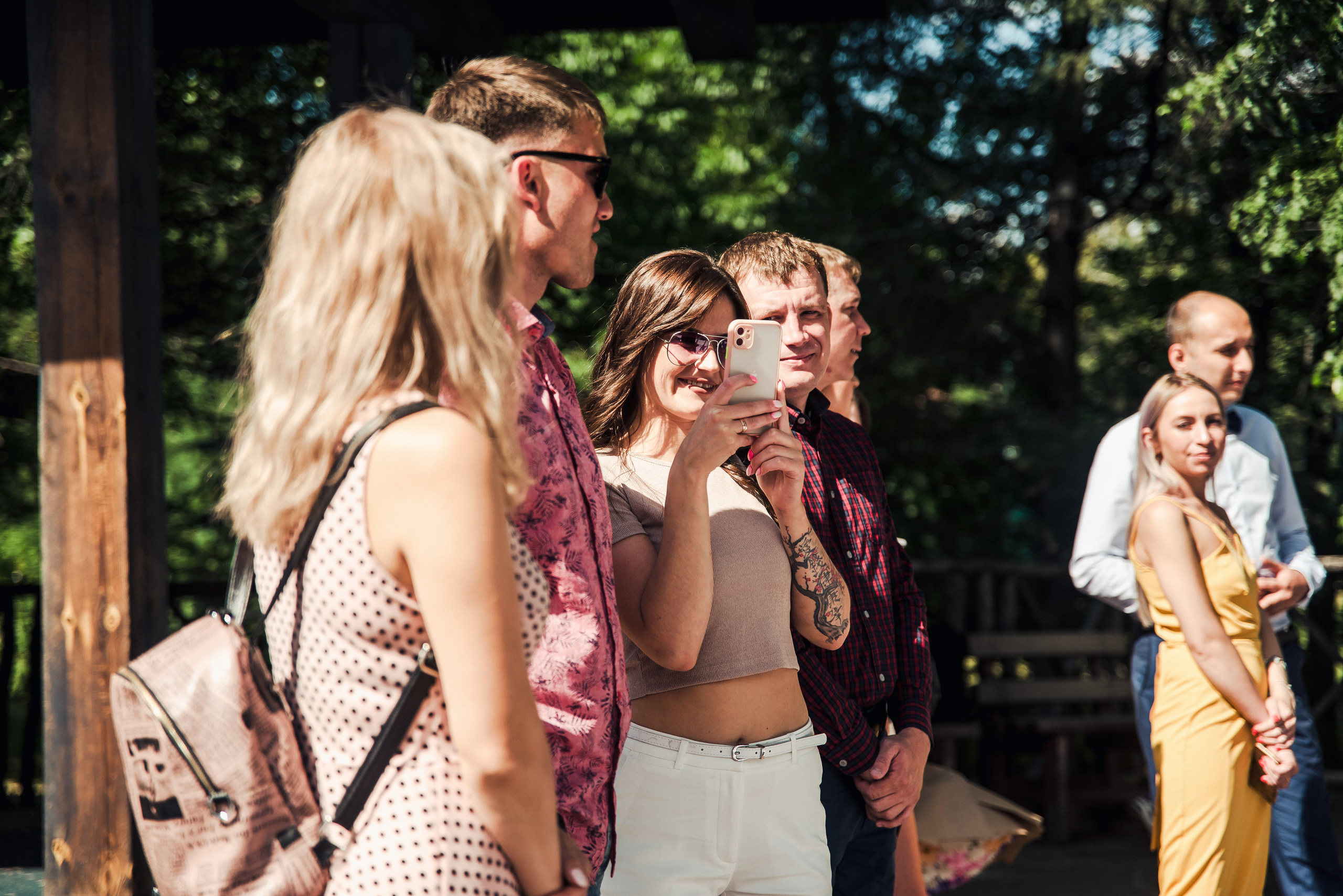 Федор и Юля. Свадебные фотографы Nekipelov_photo