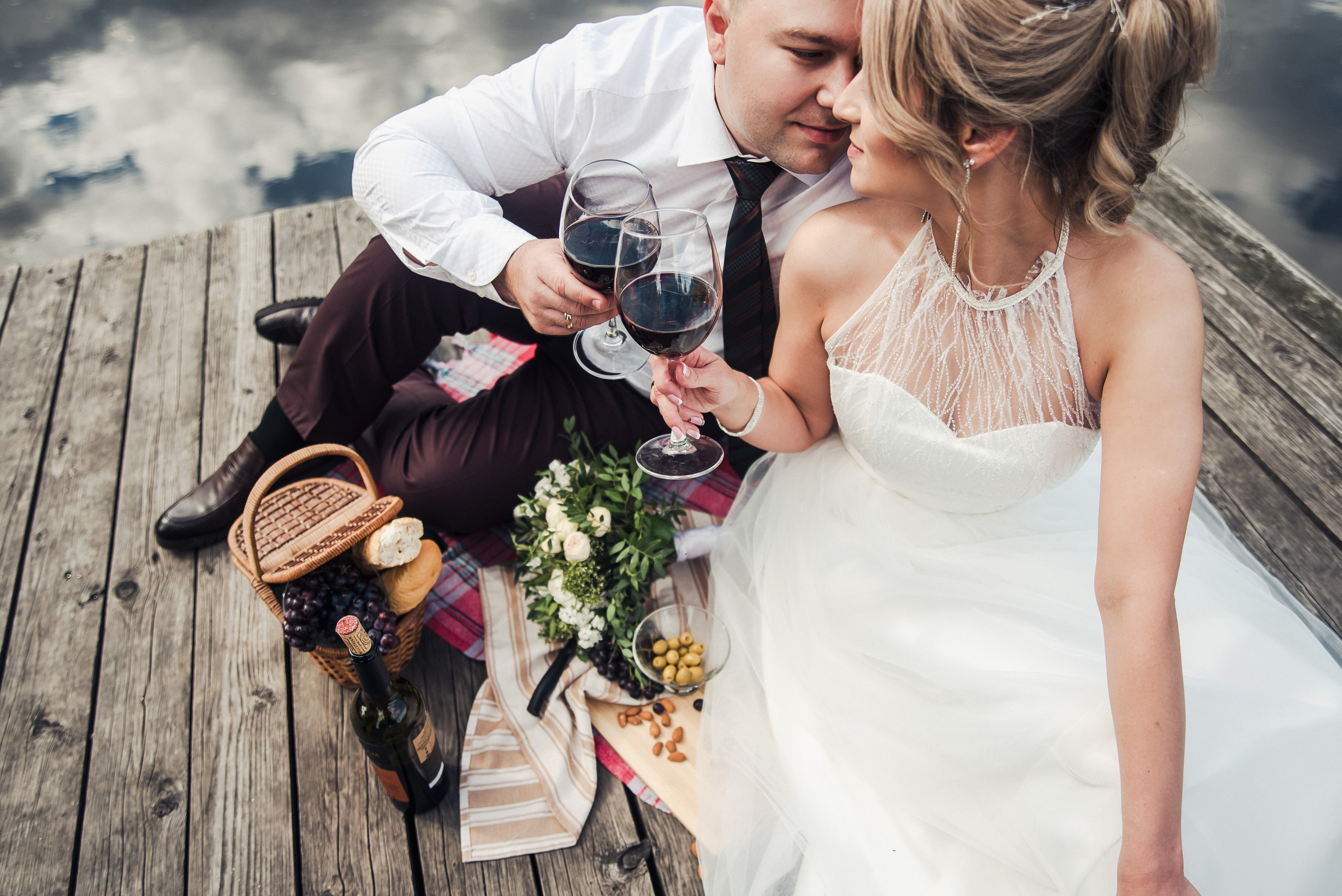 Андрей и Ксюша. Свадебные фотографы Nekipelov_photo