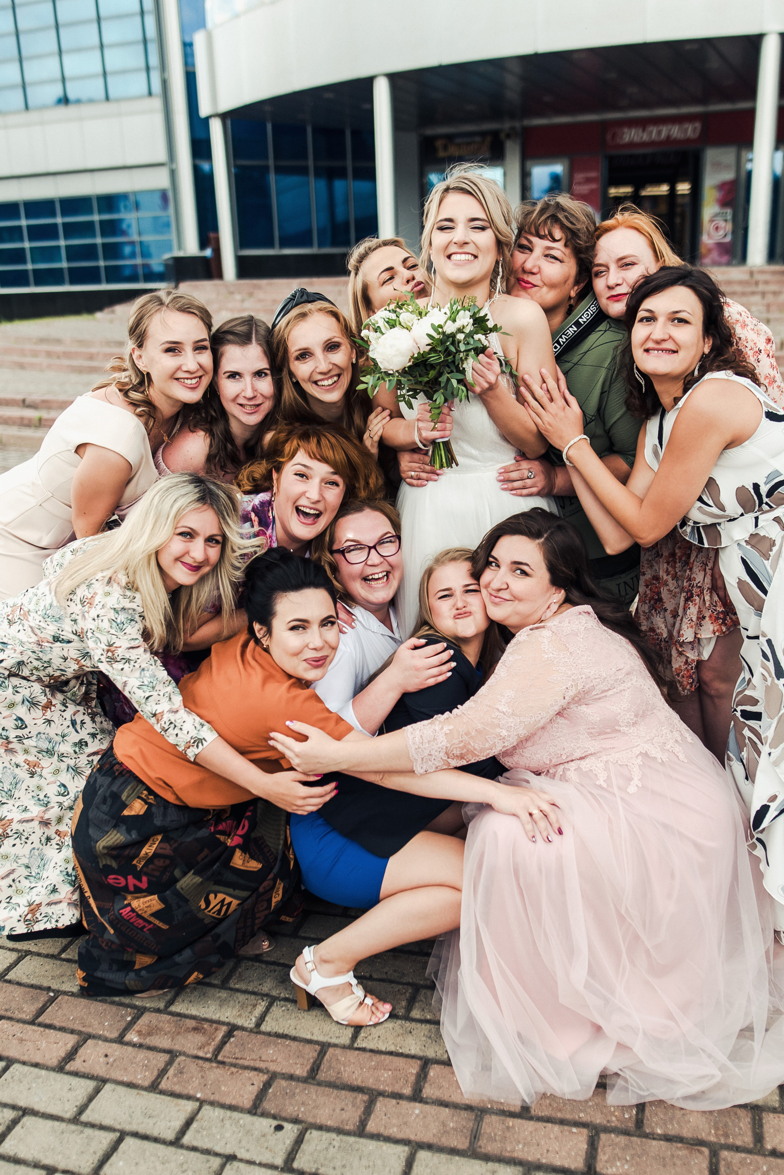 Андрей и Ксюша. Свадебные фотографы Nekipelov_photo