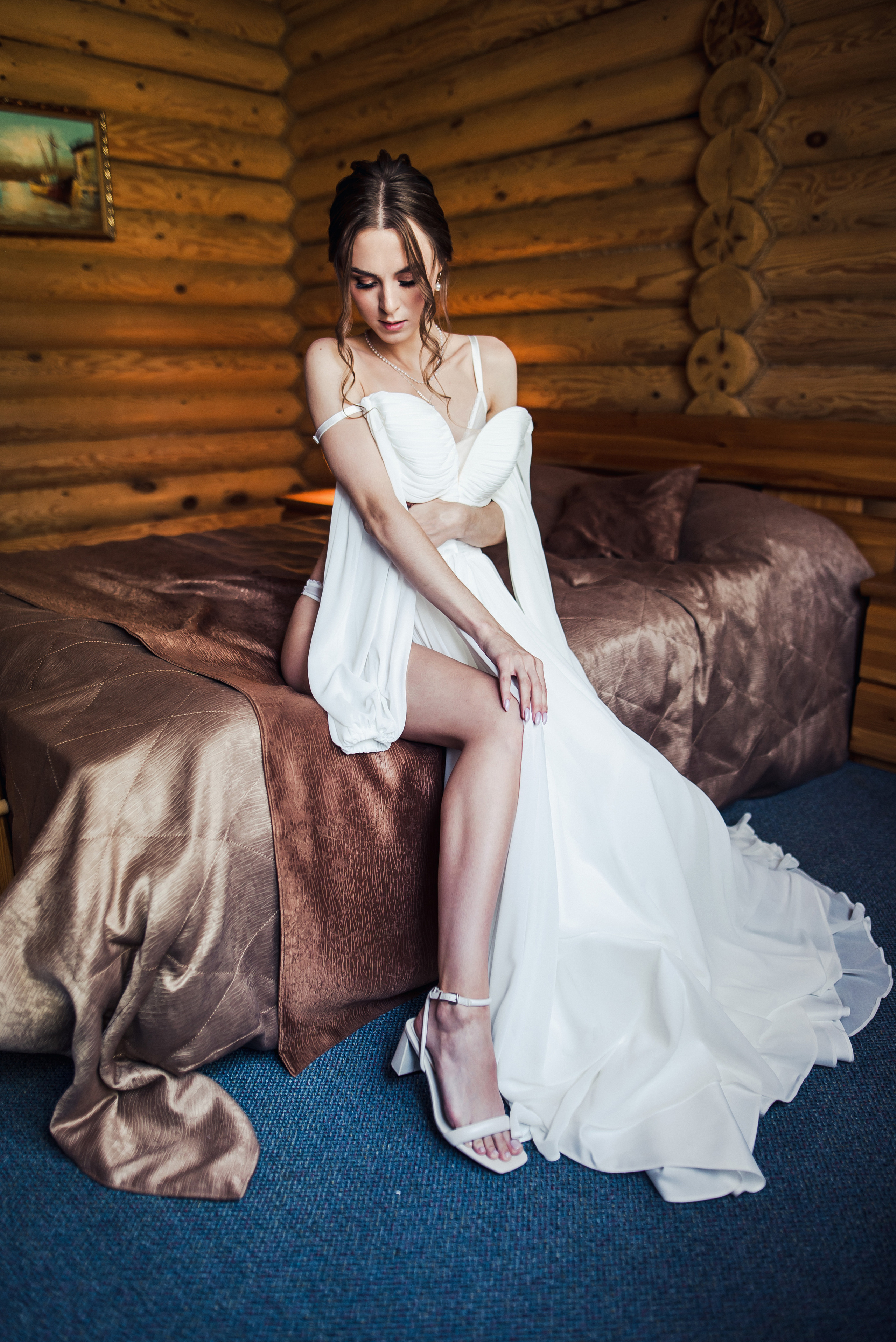 Костя и Юля. Свадебные фотографы Nekipelov_photo