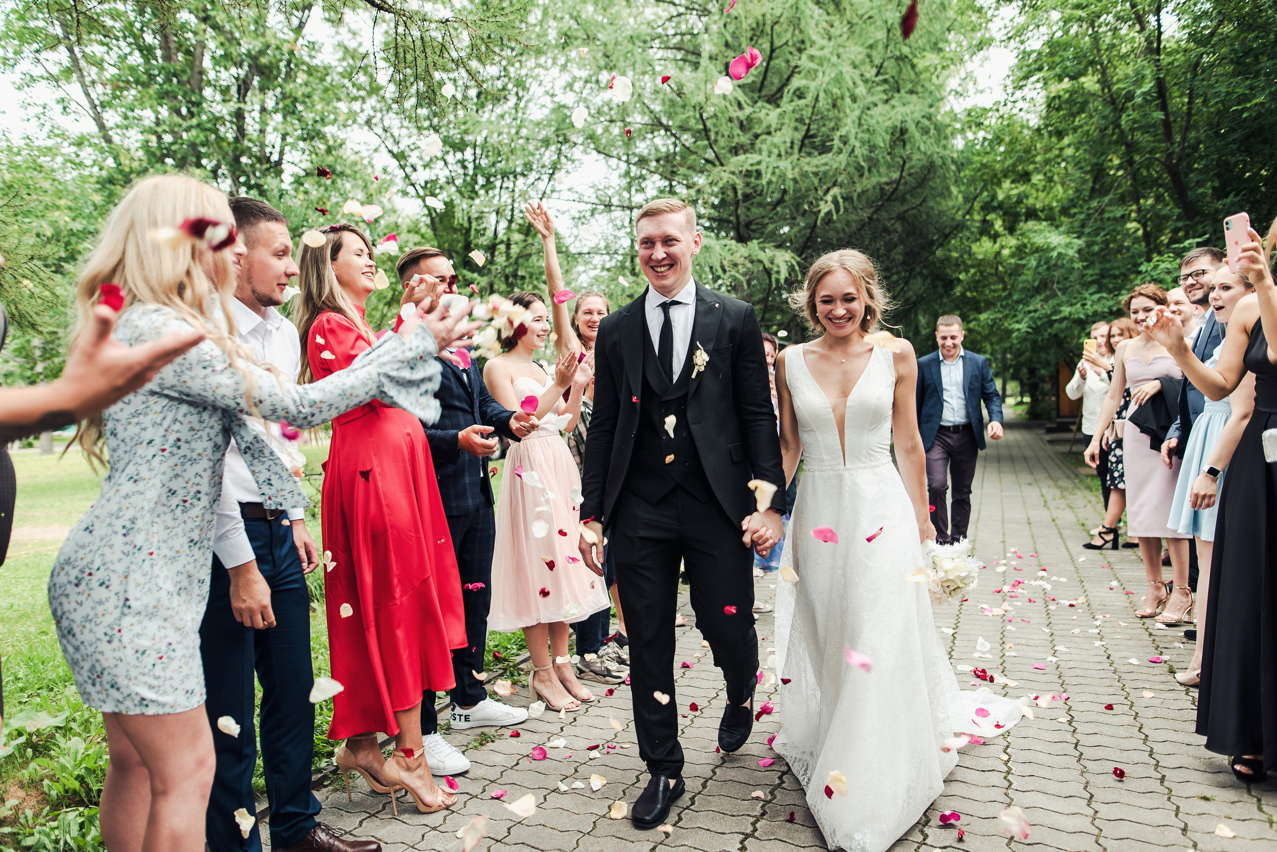 Николай и Анна. Свадебные фотографы Nekipelov_photo