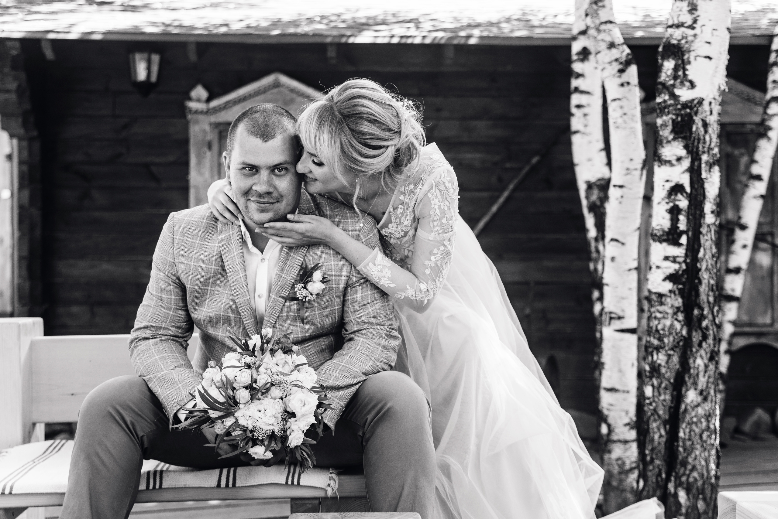 Саша и Соня. Свадебные фотографы Nekipelov_photo