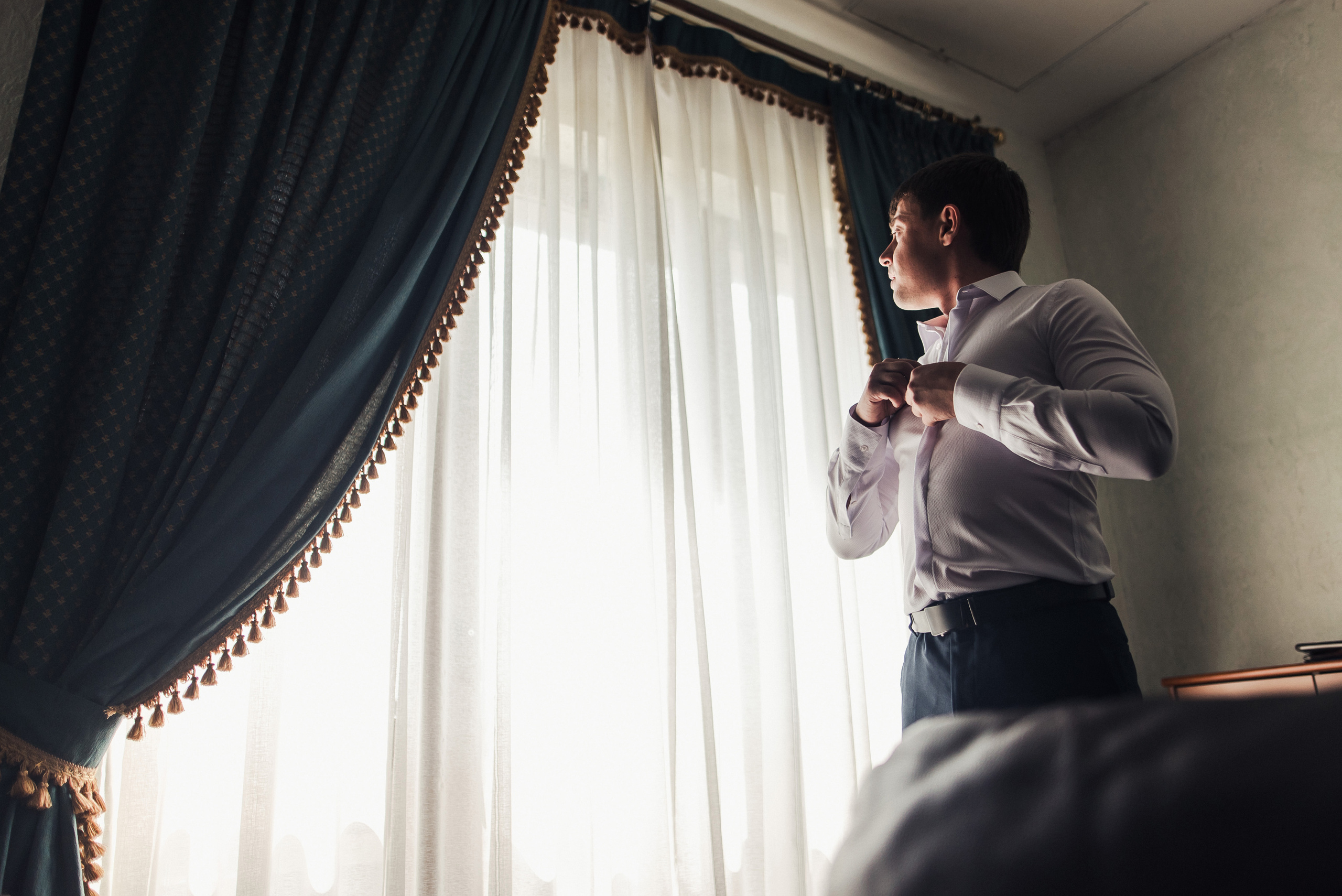 Федор и Юля. Свадебные фотографы Nekipelov_photo