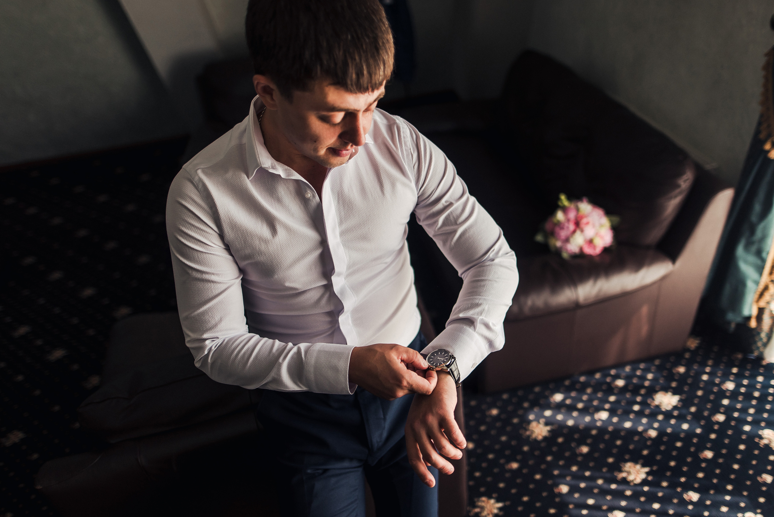 Федор и Юля. Свадебные фотографы Nekipelov_photo