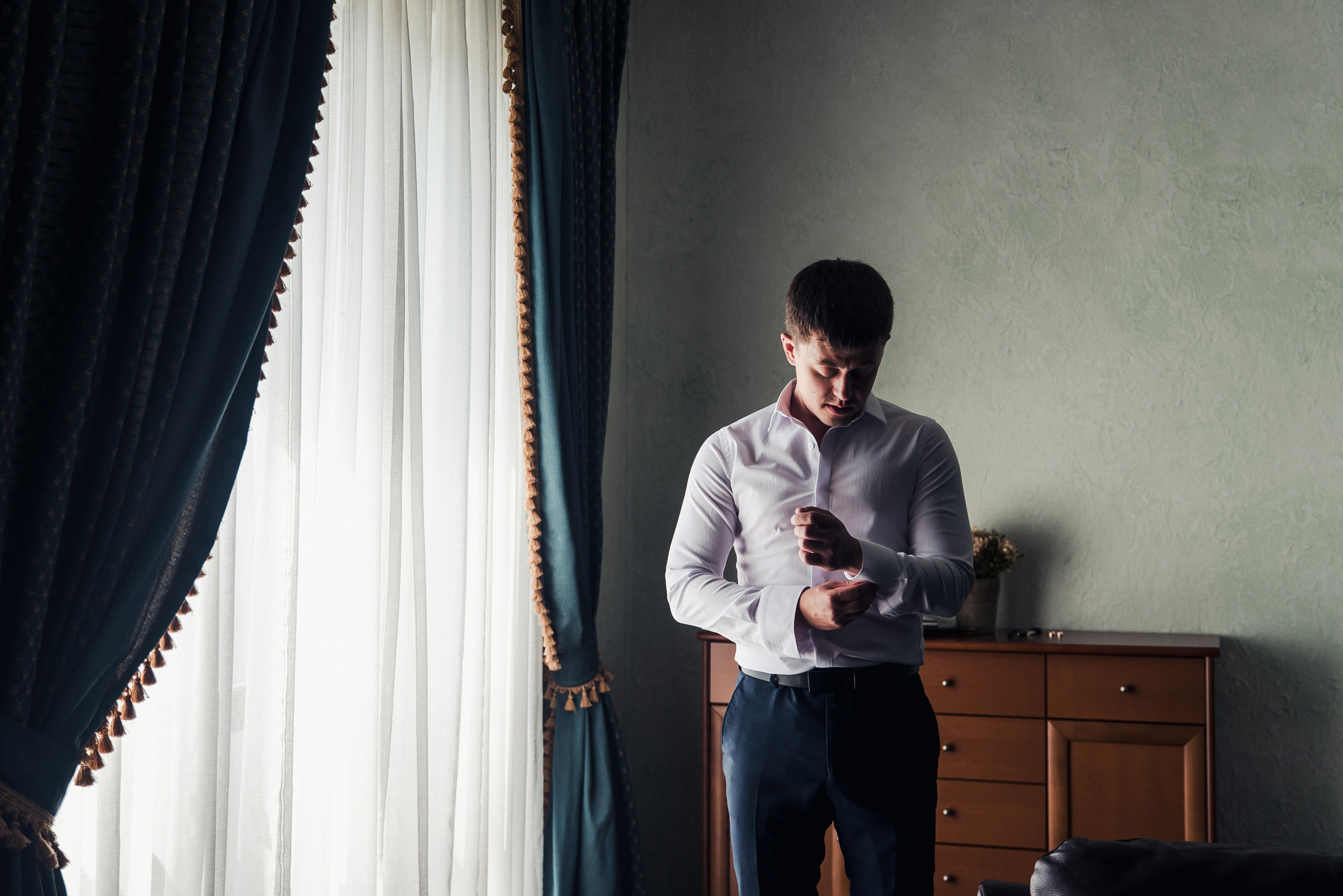 Федор и Юля. Свадебные фотографы Nekipelov_photo