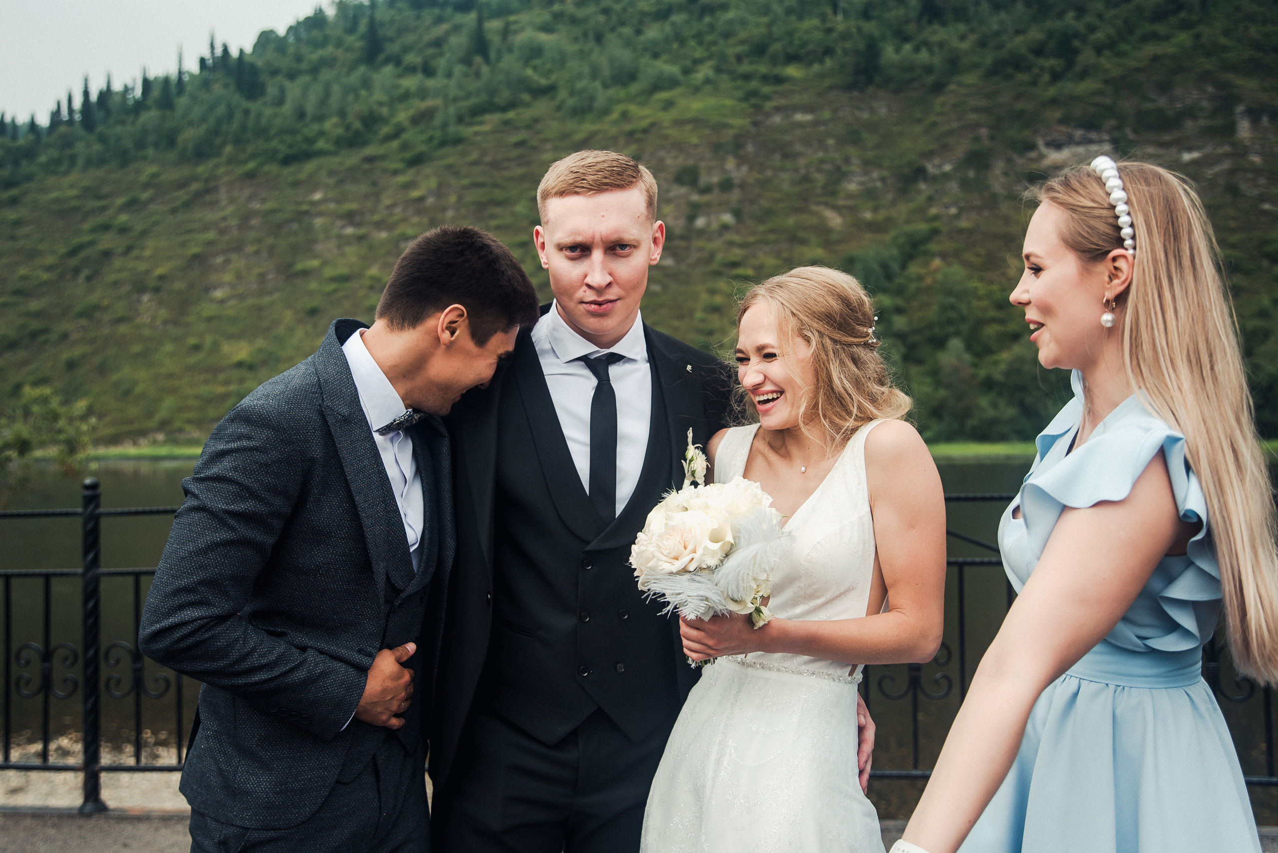 Николай и Анна. Свадебные фотографы Nekipelov_photo