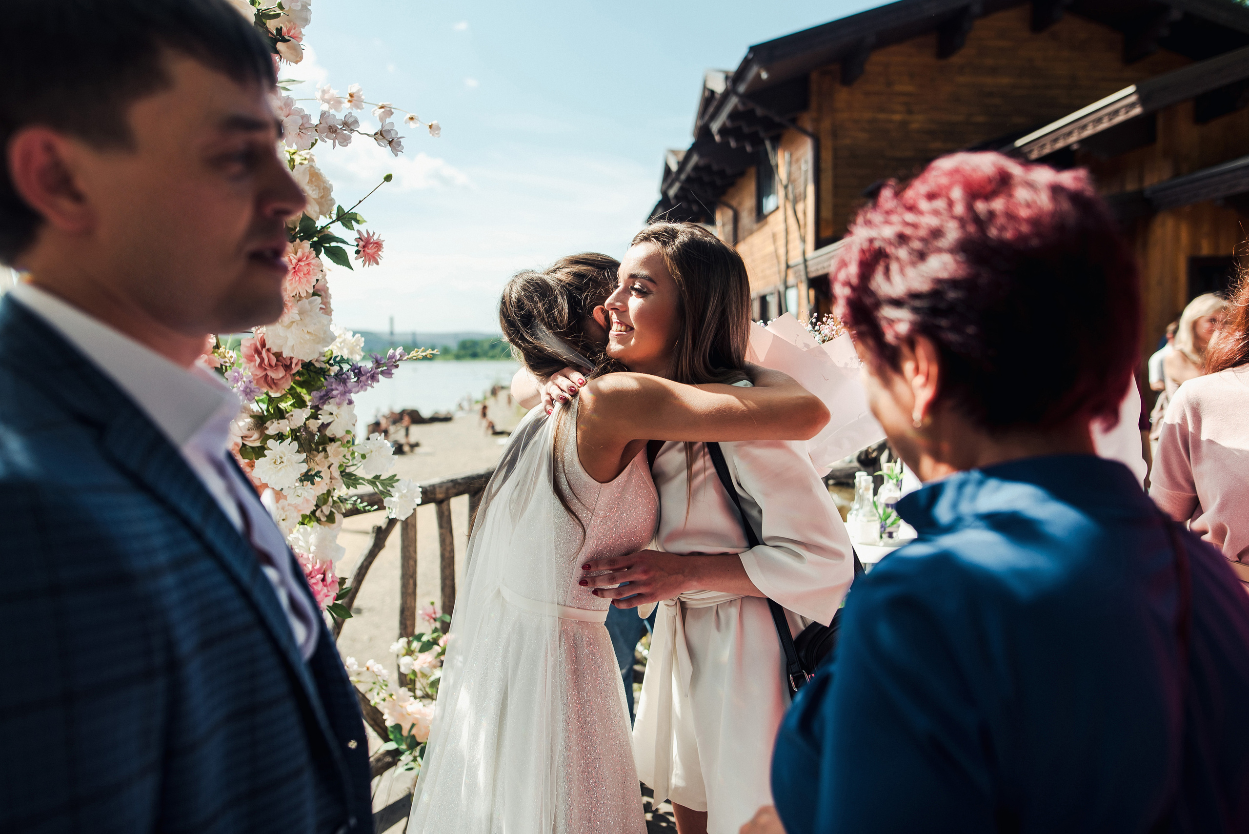 Федор и Юля. Свадебные фотографы Nekipelov_photo