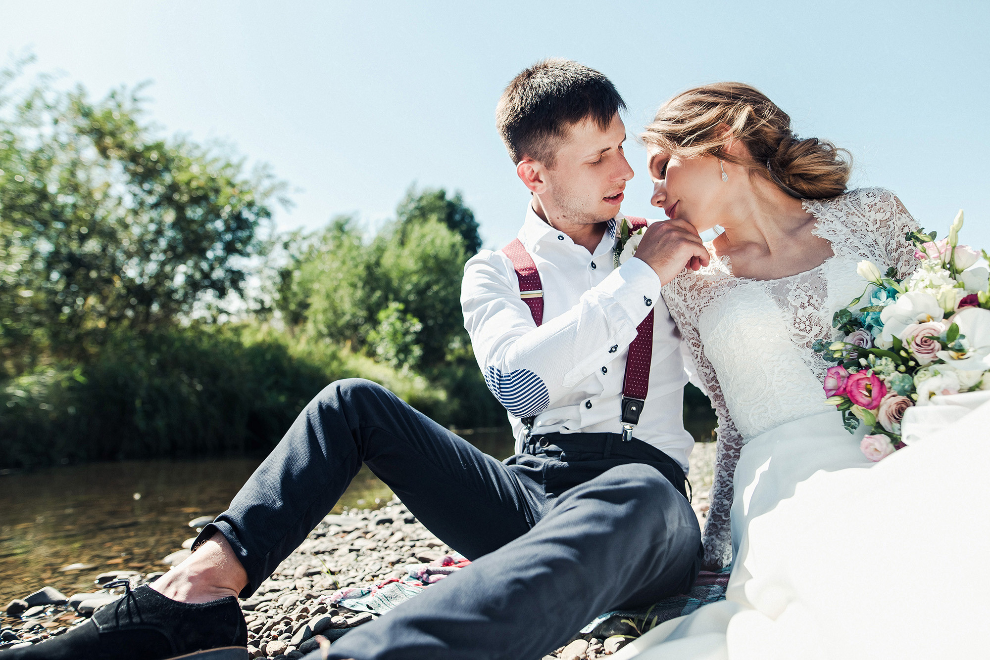 Свадьбы. Свадебные фотографы Nekipelov_photo