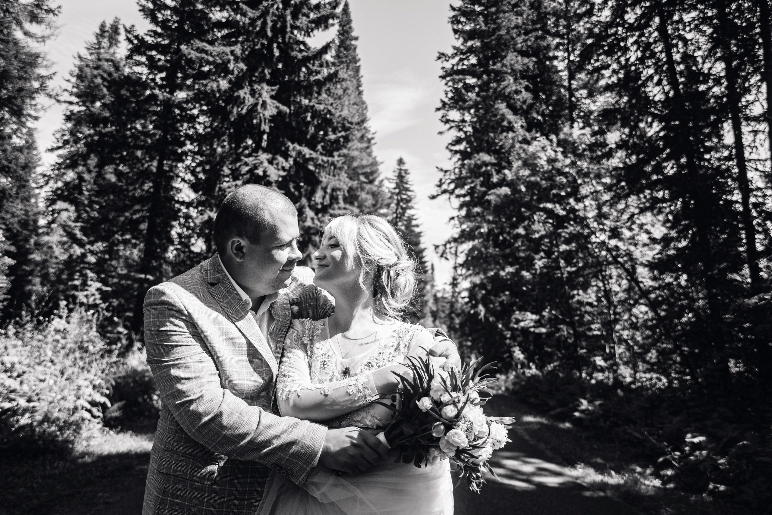 Саша и Соня. Свадебные фотографы Nekipelov_photo