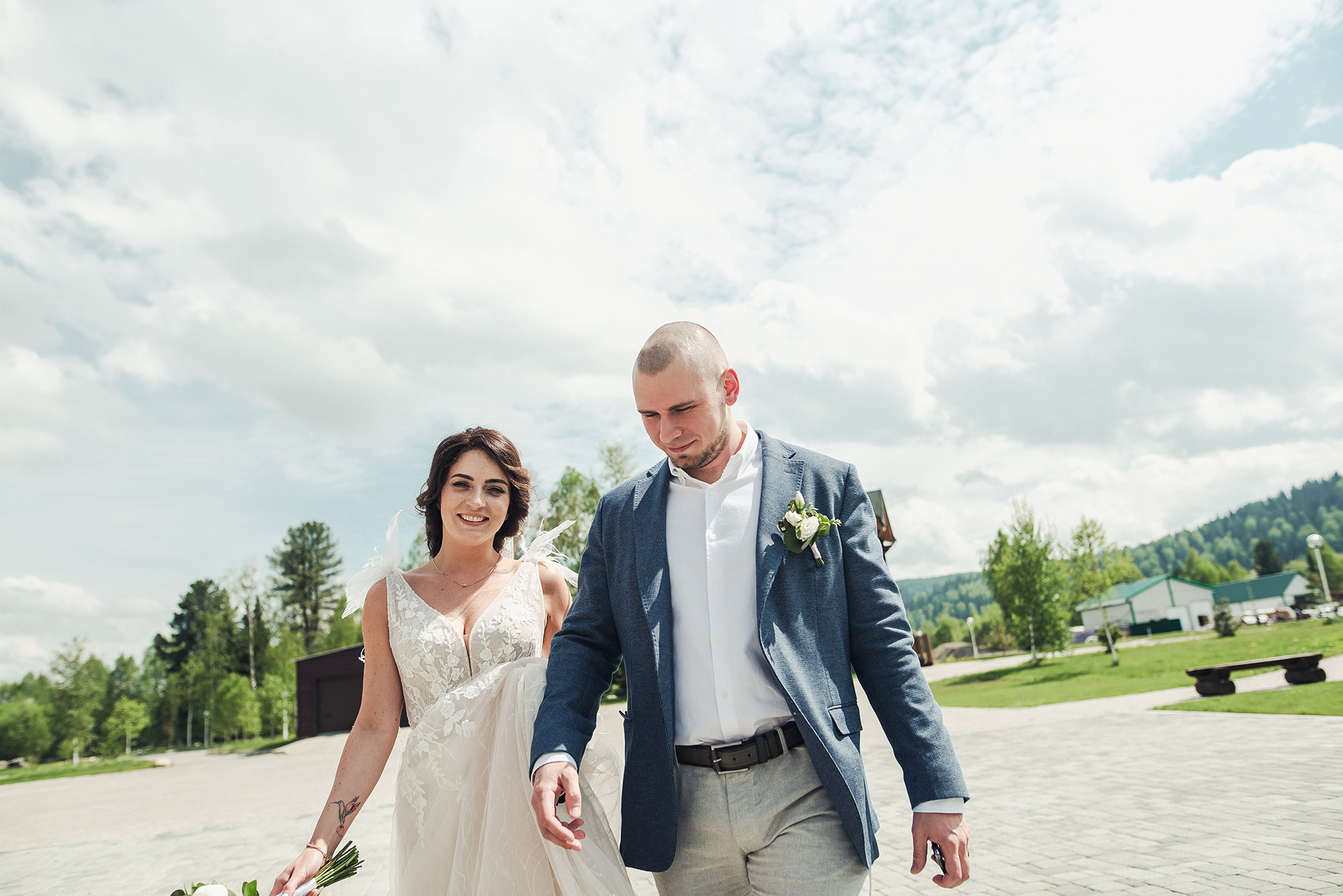 2019.06.01 Ксюша и Ваня. Свадебные фотографы Nekipelov_photo