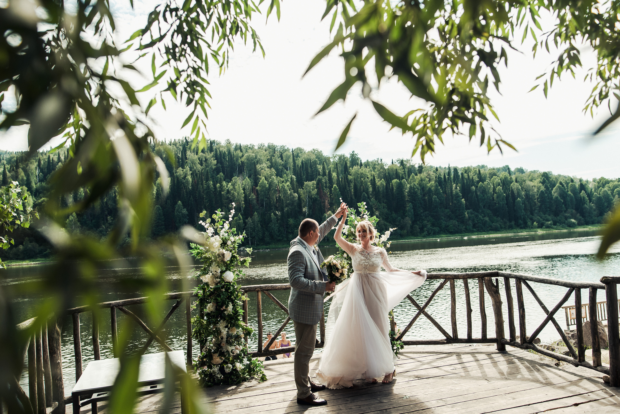 Саша и Соня. Свадебные фотографы Nekipelov_photo