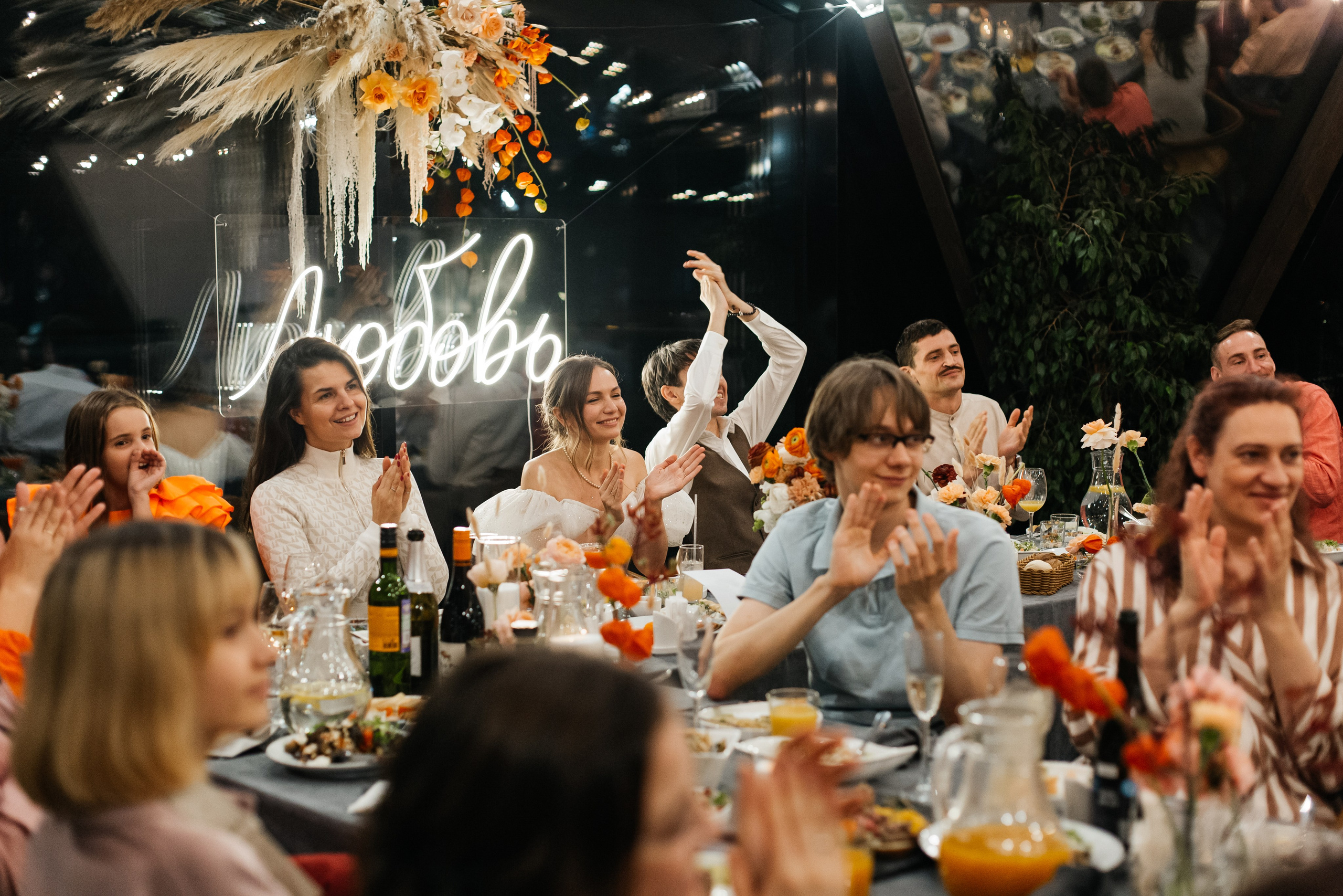 Пример полной свадебной съемки. Свадебный фотограф в Санкт-Петербурге Вика Стукачева