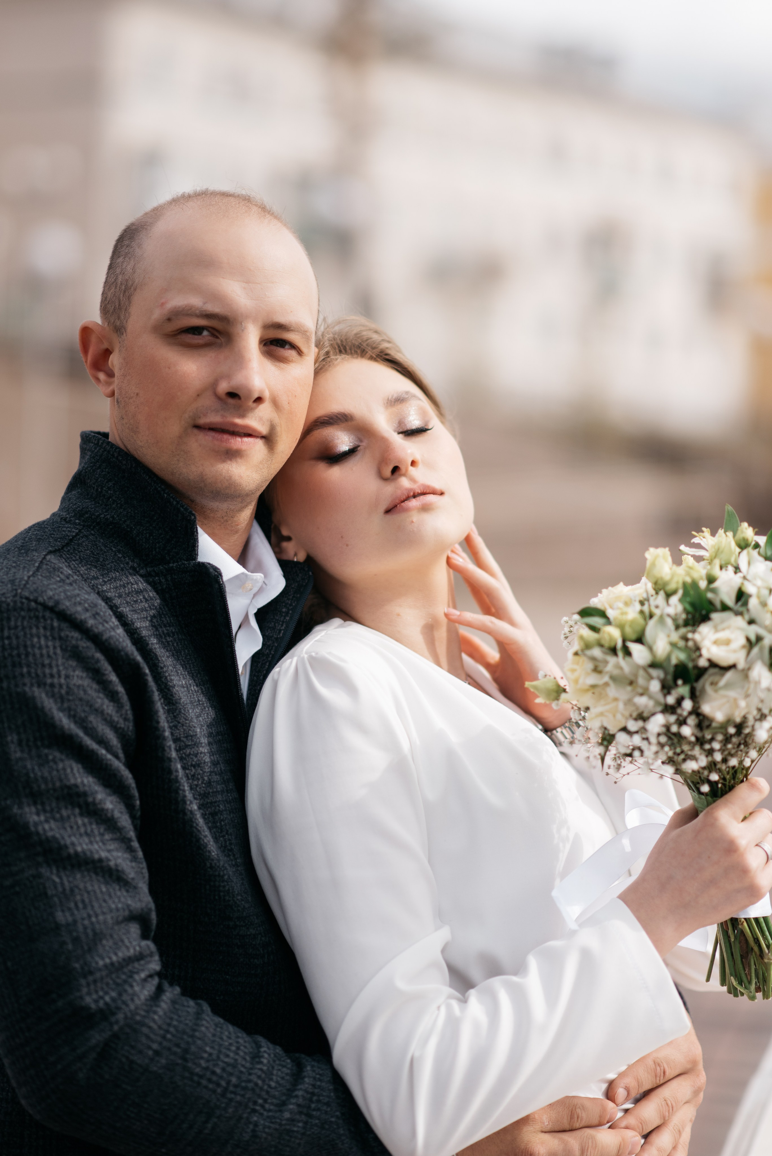 Wedding day 17.05.2024. Фотограф Галина Рагозина