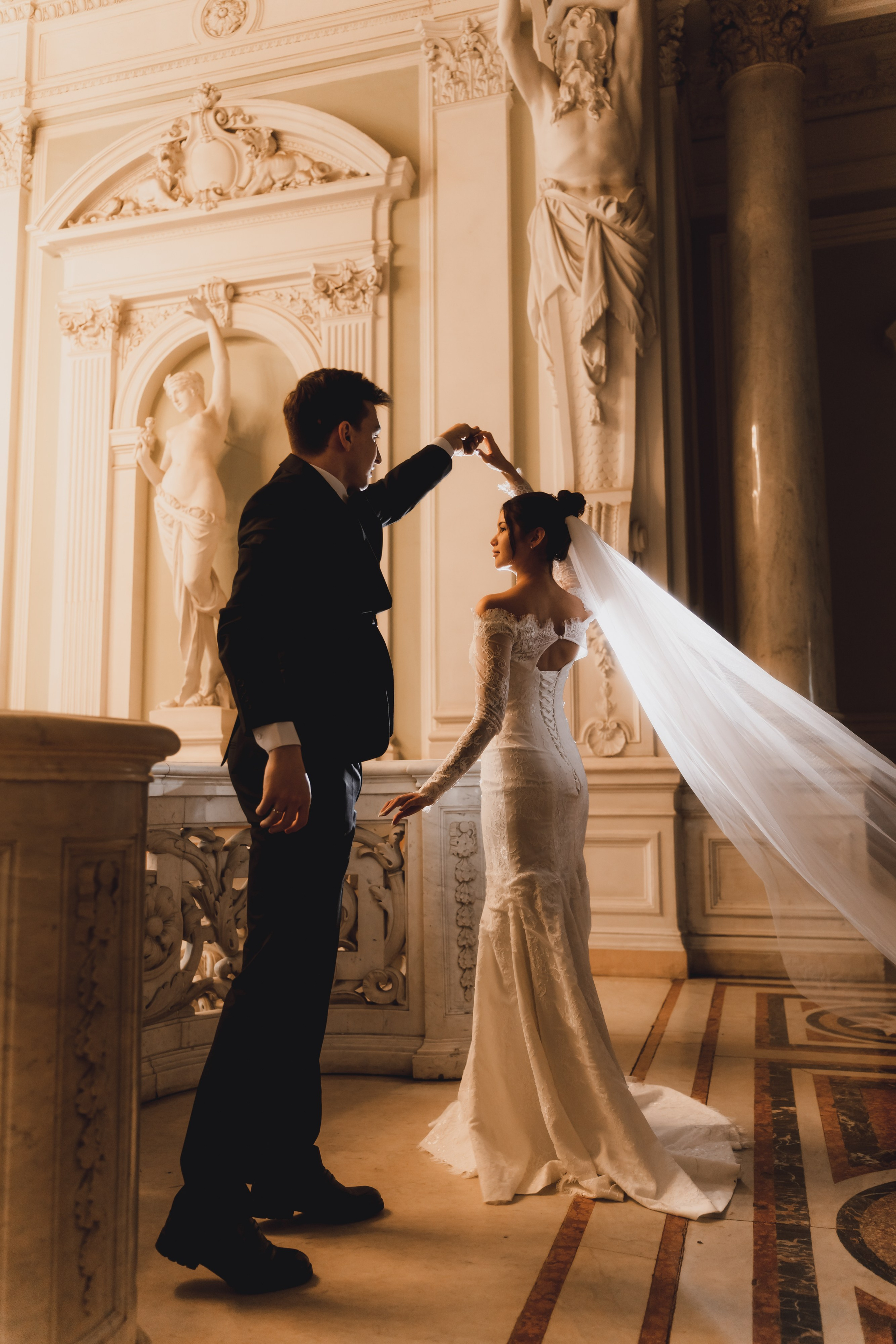 Свадебные съемки. Фотограф Санкт-Петербург Виктория Гурина