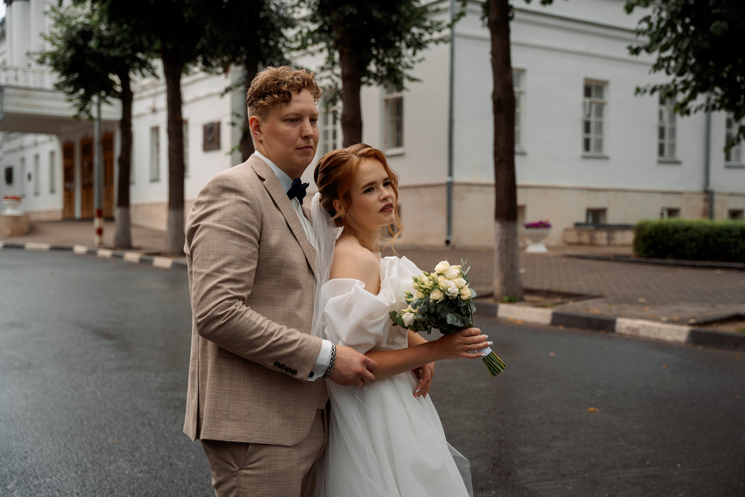 Максим и Олеся. Свадебный фотограф Светлана Симбирская