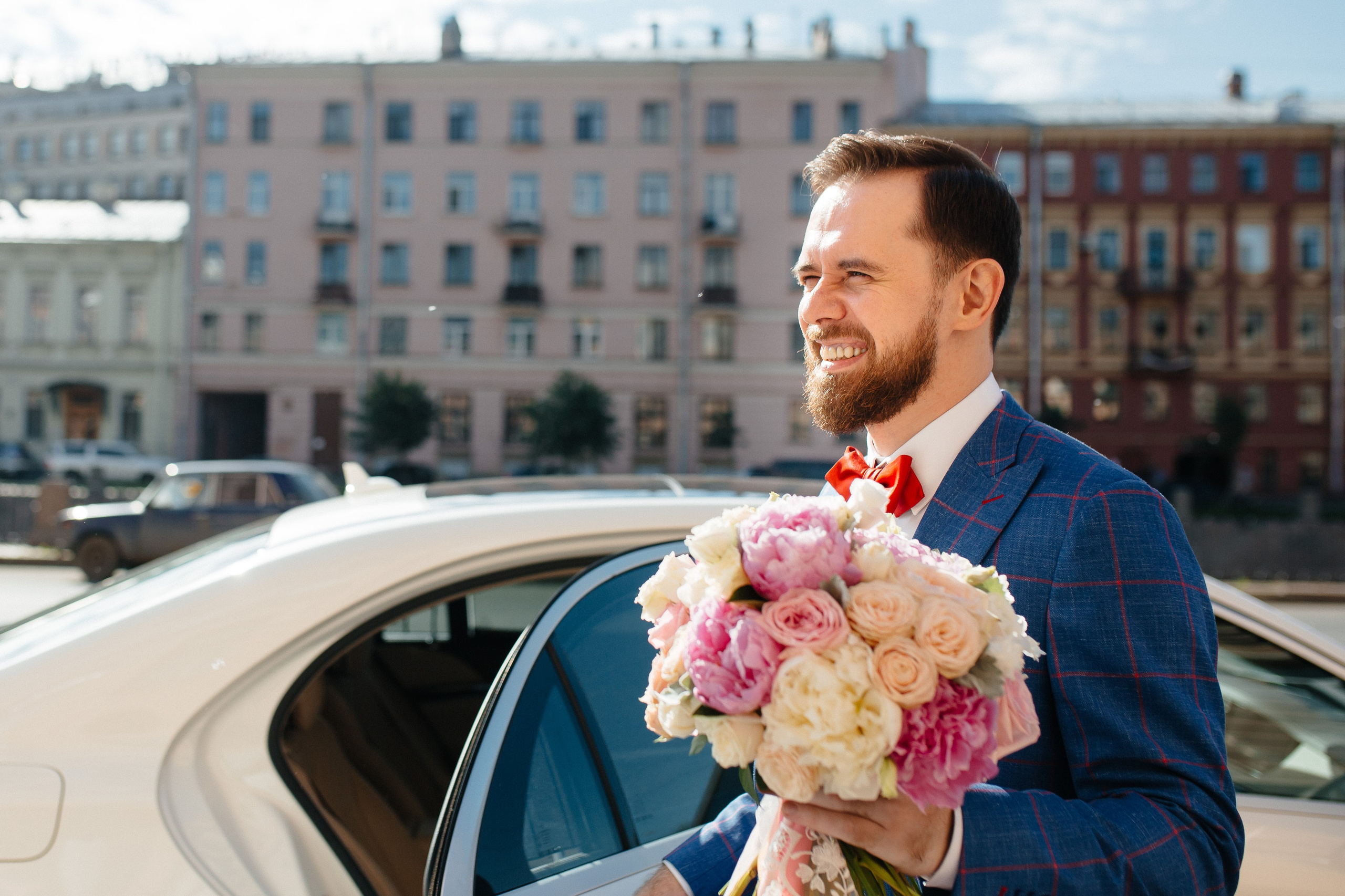 Сергей и Анна