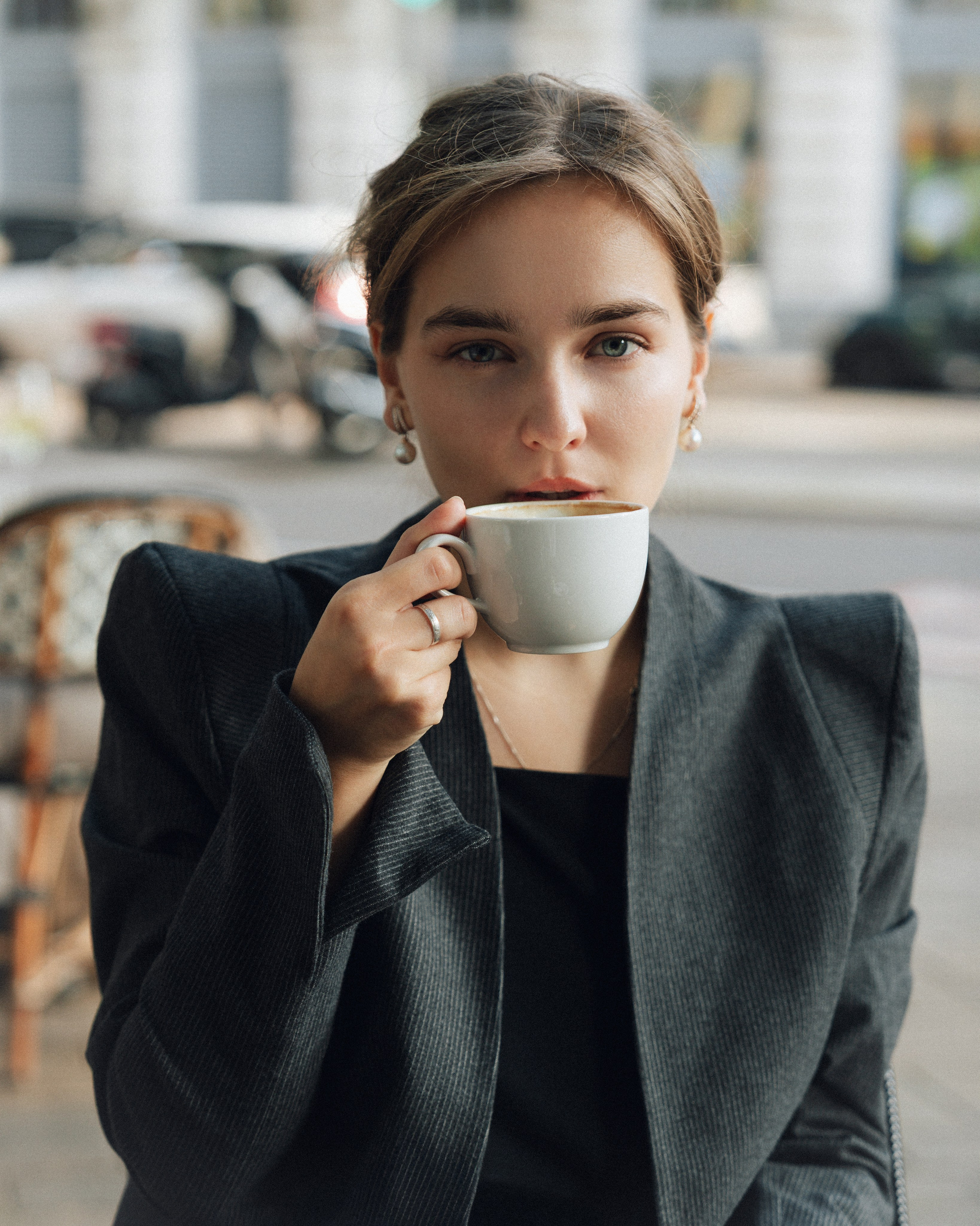 Individual Outside. Fotographer in Vienna Ksenia Mart