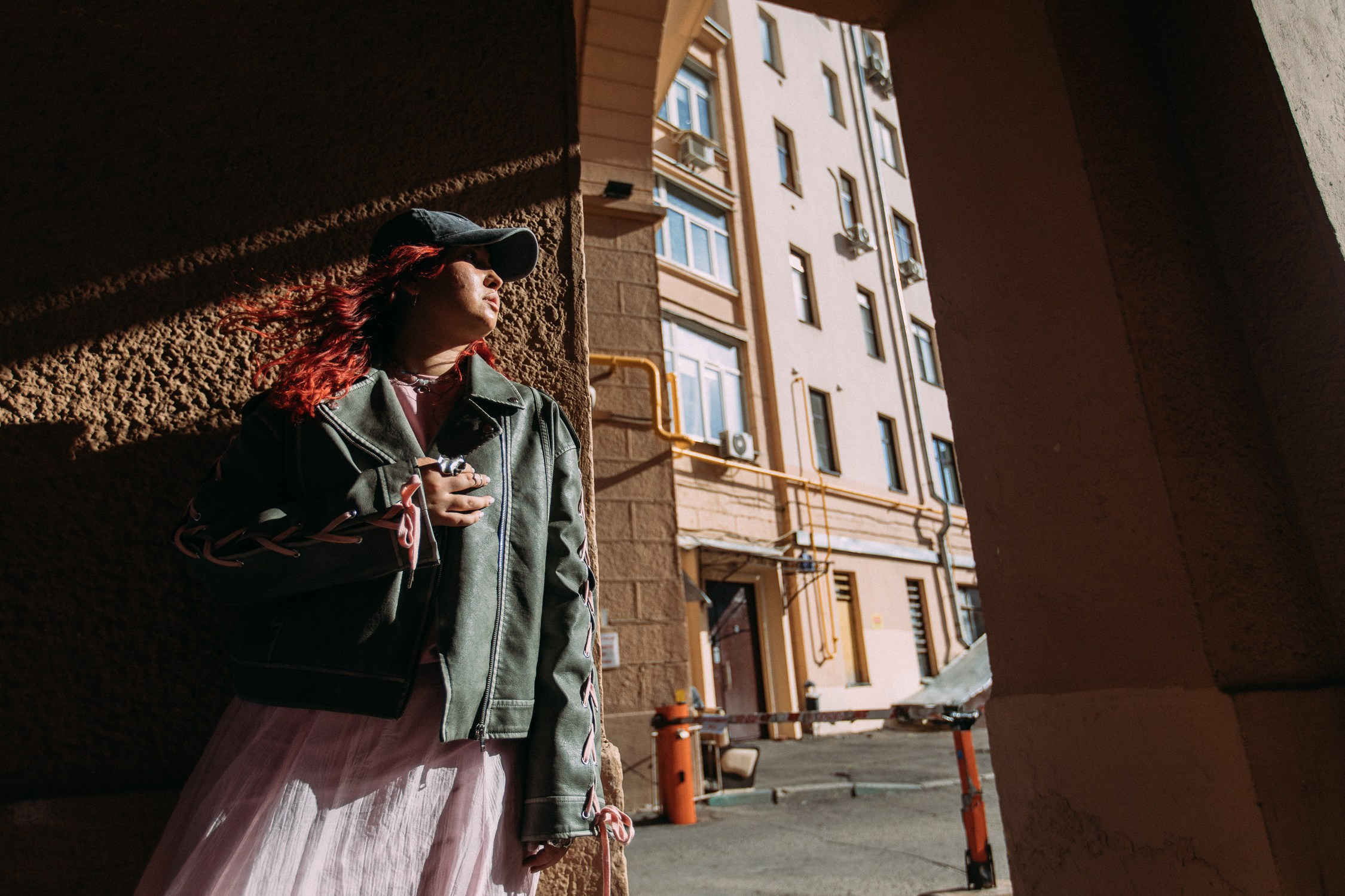 Алина. Свадебный и семейный фотограф в Екатеринбурге Илья Рихтер