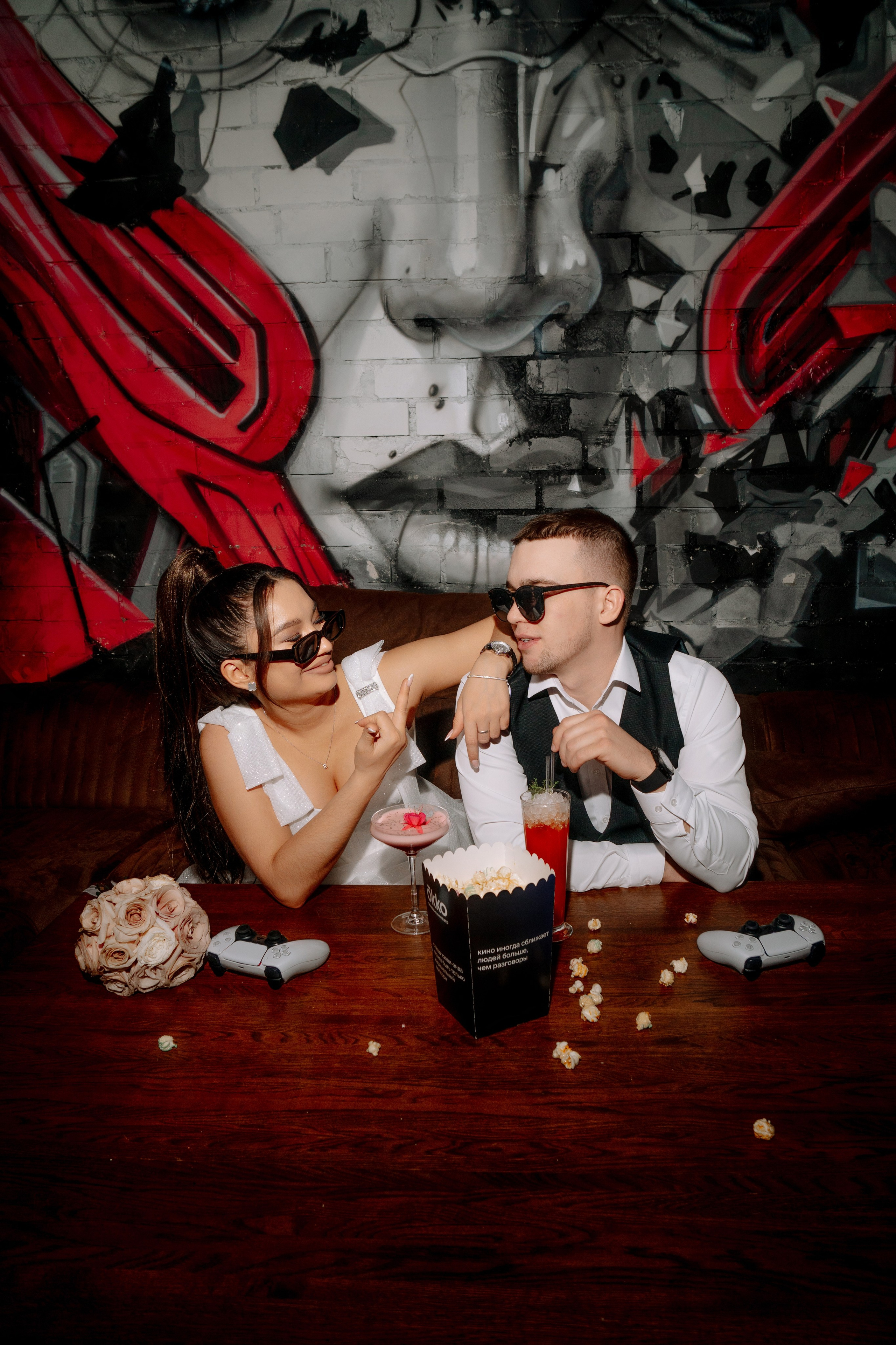 «Глеб и Диляра» 2024