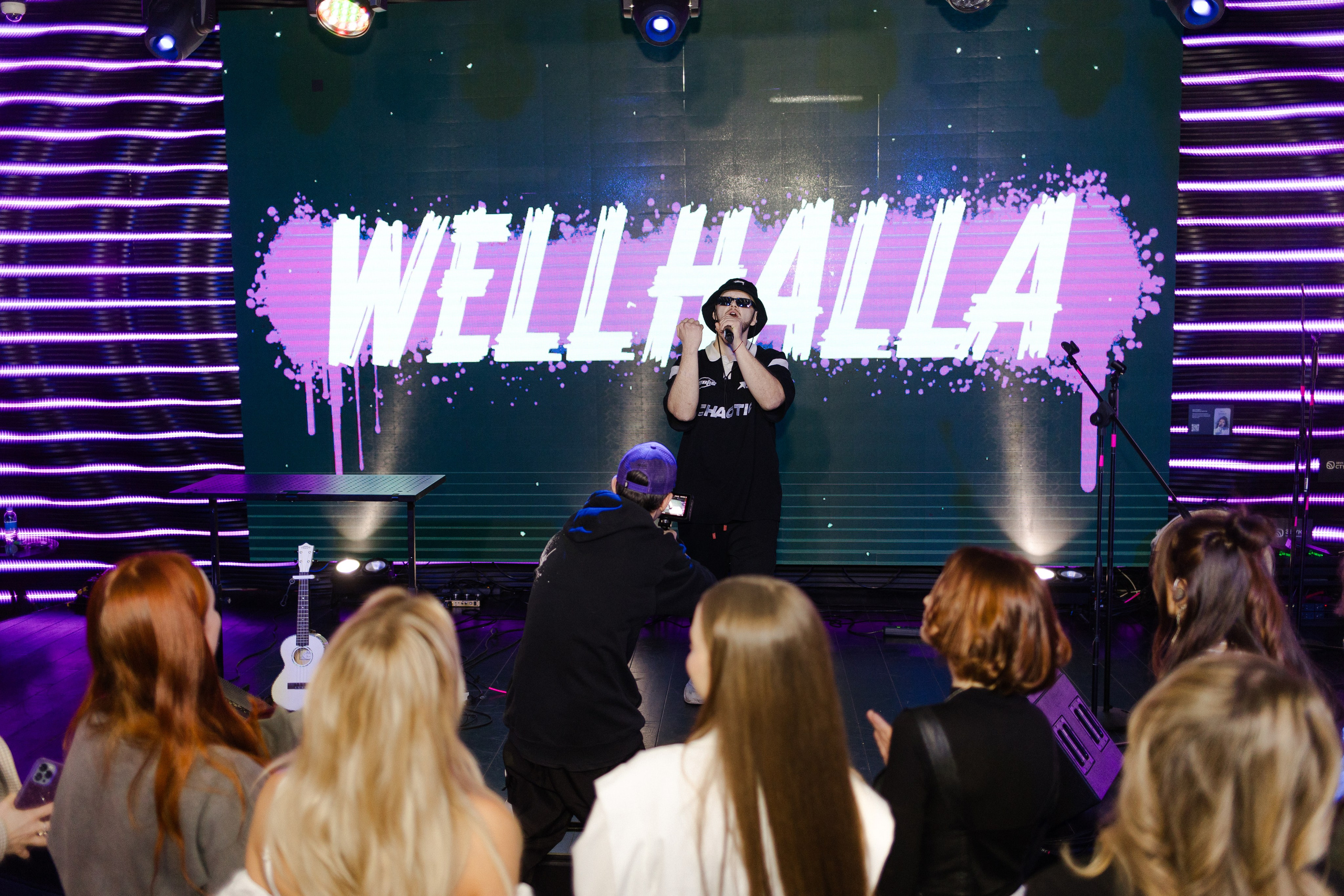 Astashella & Звук Студио. Алексей Дьяков. Photo • Video • Event