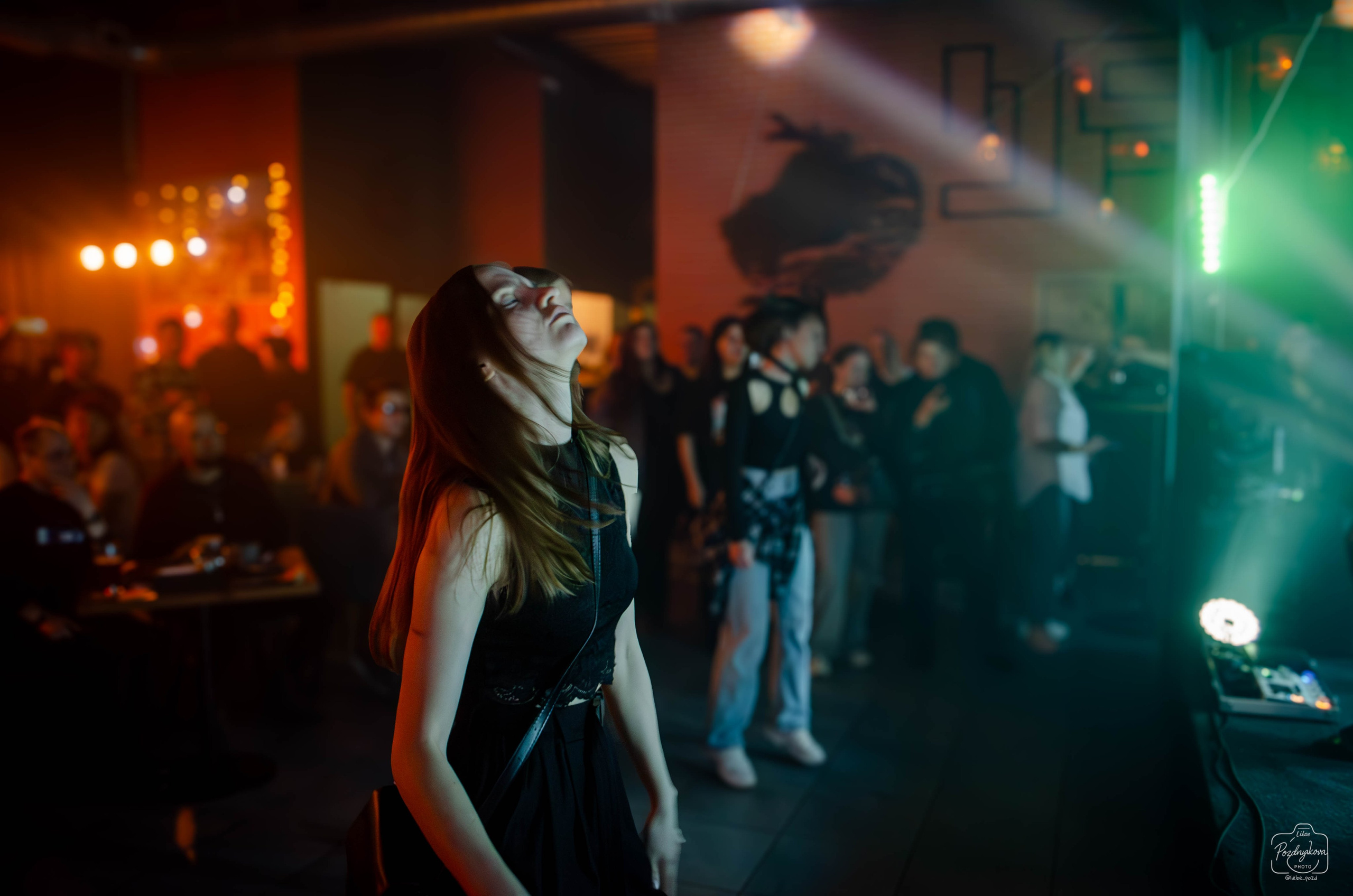 Кавер-шоу RAMMSTEIN от RAMMproJect|Барнаул|02.10.2025. Фотограф-видеограф Познякова Любовь