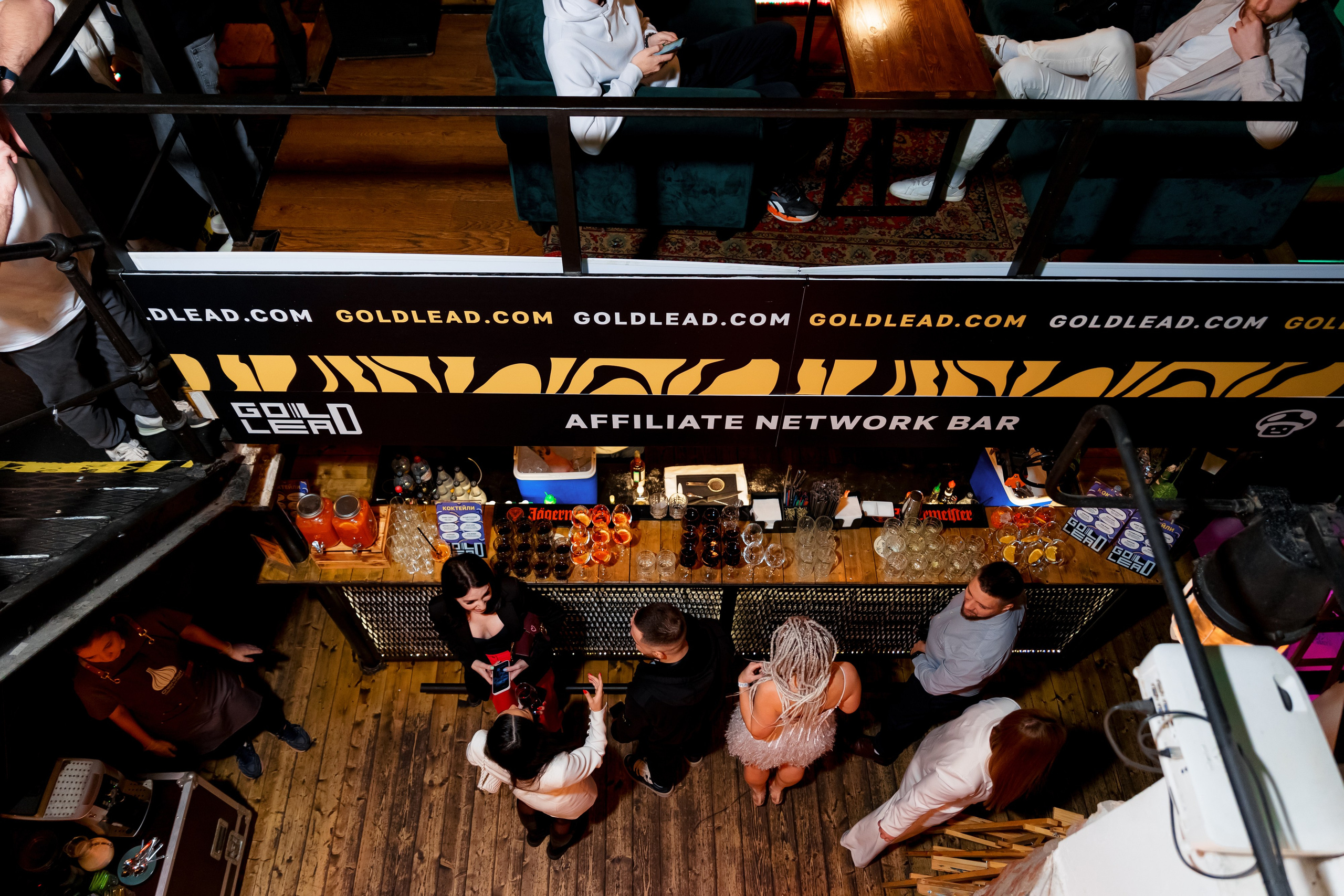 BROCONF — Afterparty. Репортажный фотограф Семён Борисов | Москва