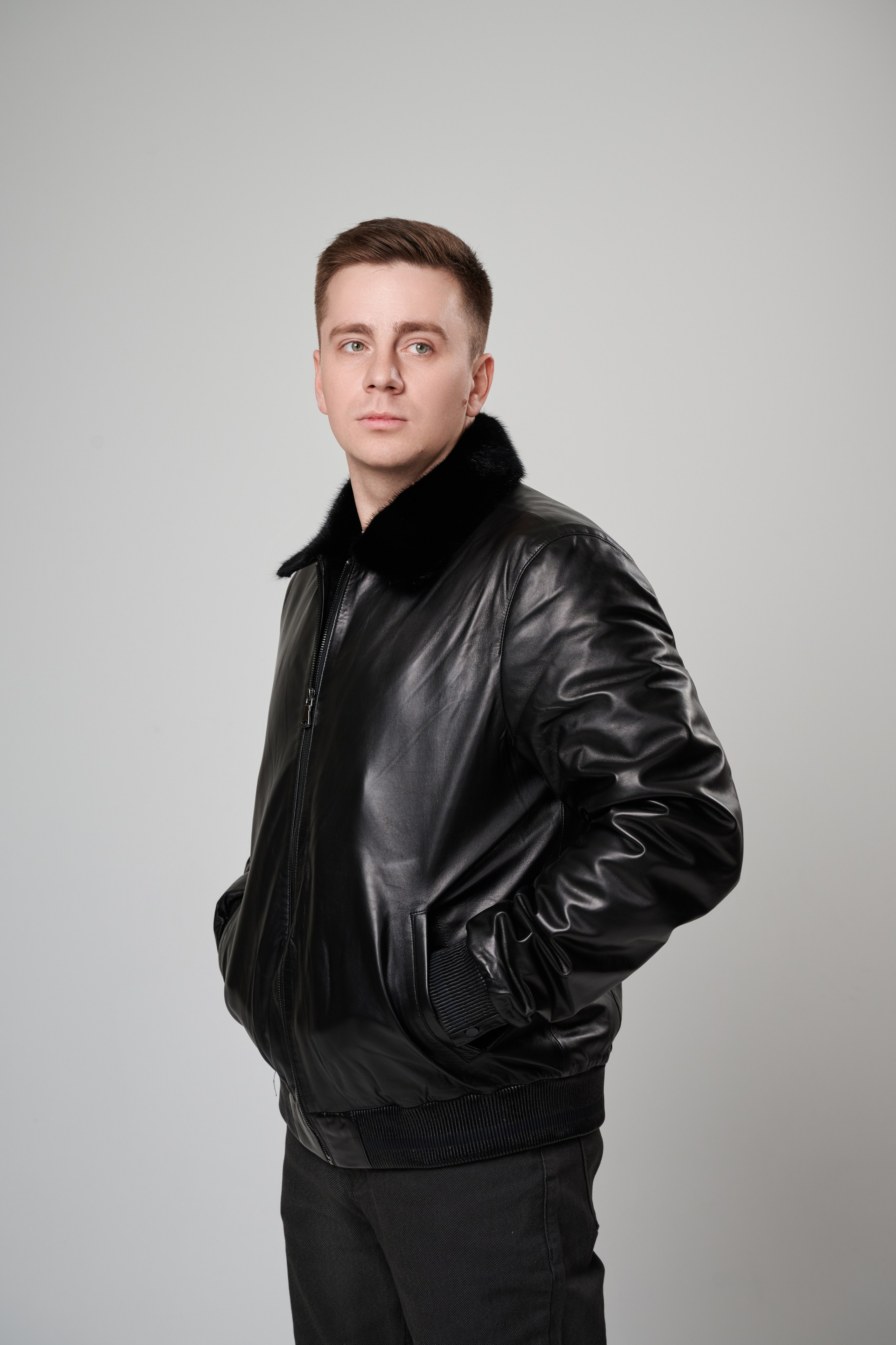 Верхняя одежда. Каталожка. Фотограф в Москве — Новиков Владислав